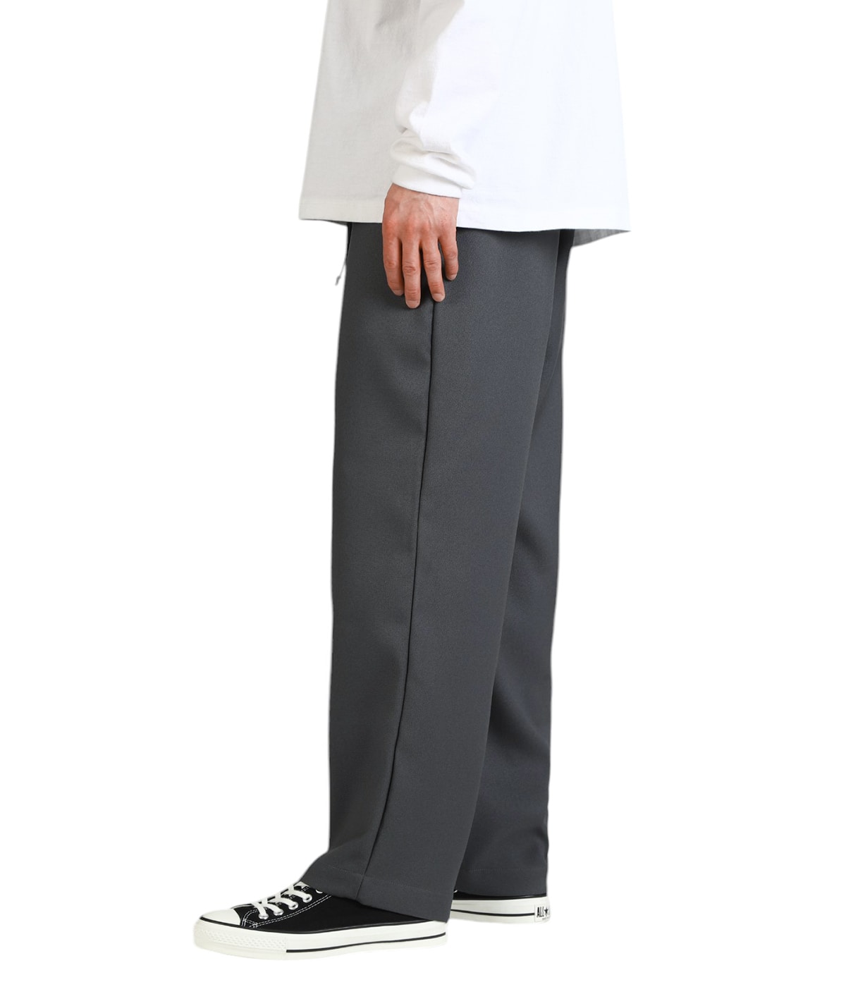 CLASP WEBBING TROUSERS | DESCENDANT(ディセンダント) / パンツ