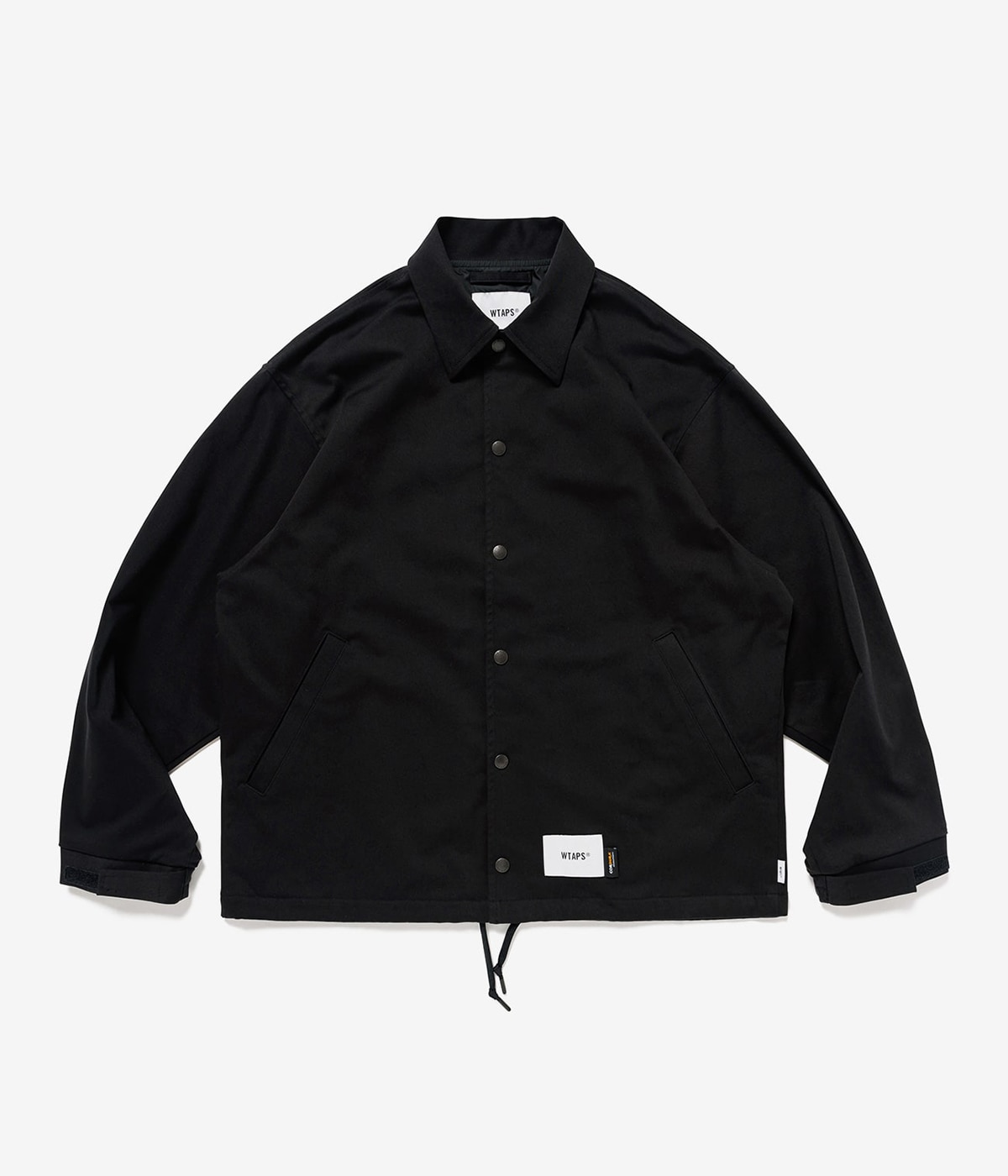 CHIEF / JACKET / NYCO. TWILL. CORDURA | WTAPS(ダブルタップス