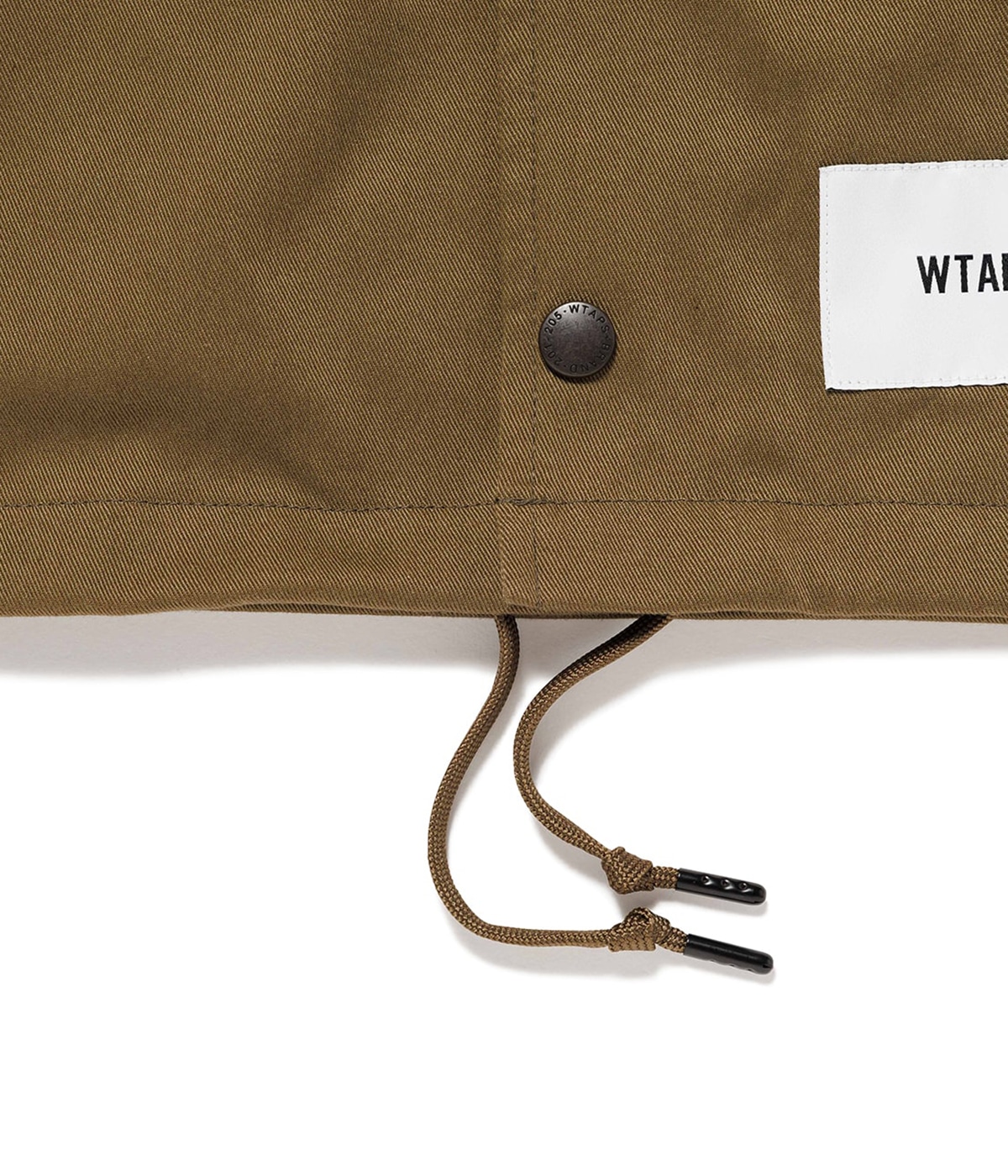 CHIEF / JACKET / NYCO. TWILL. CORDURA | WTAPS(ダブルタップス