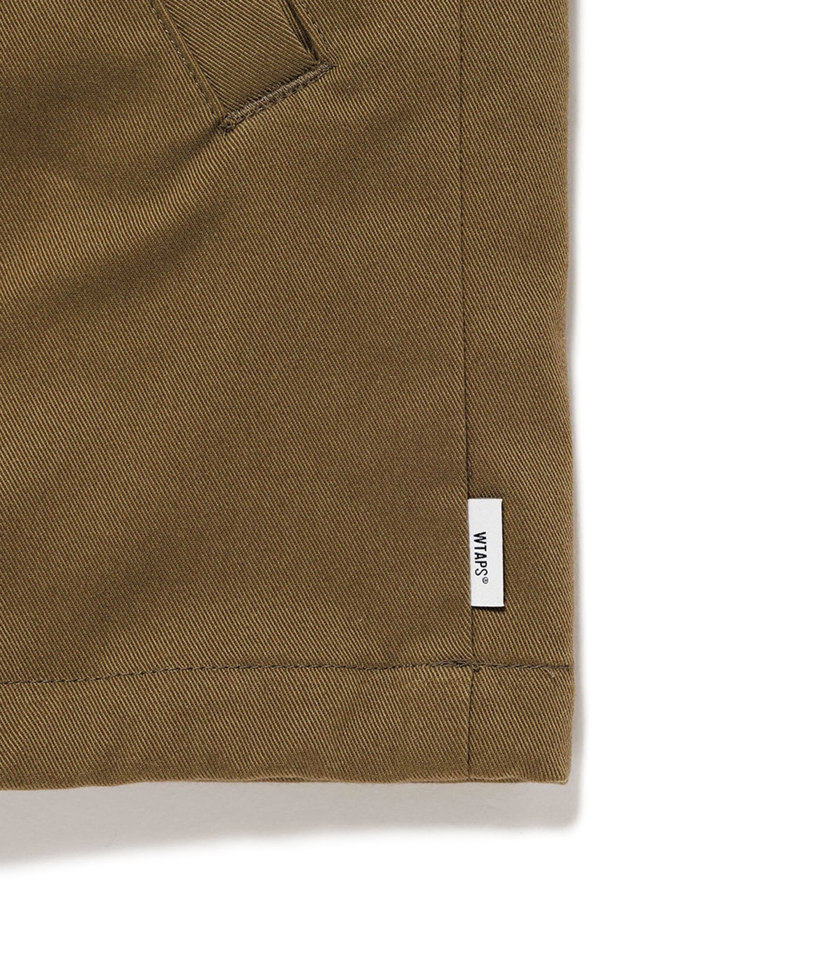 CHIEF / JACKET / NYCO. TWILL. CORDURA | WTAPS(ダブルタップス