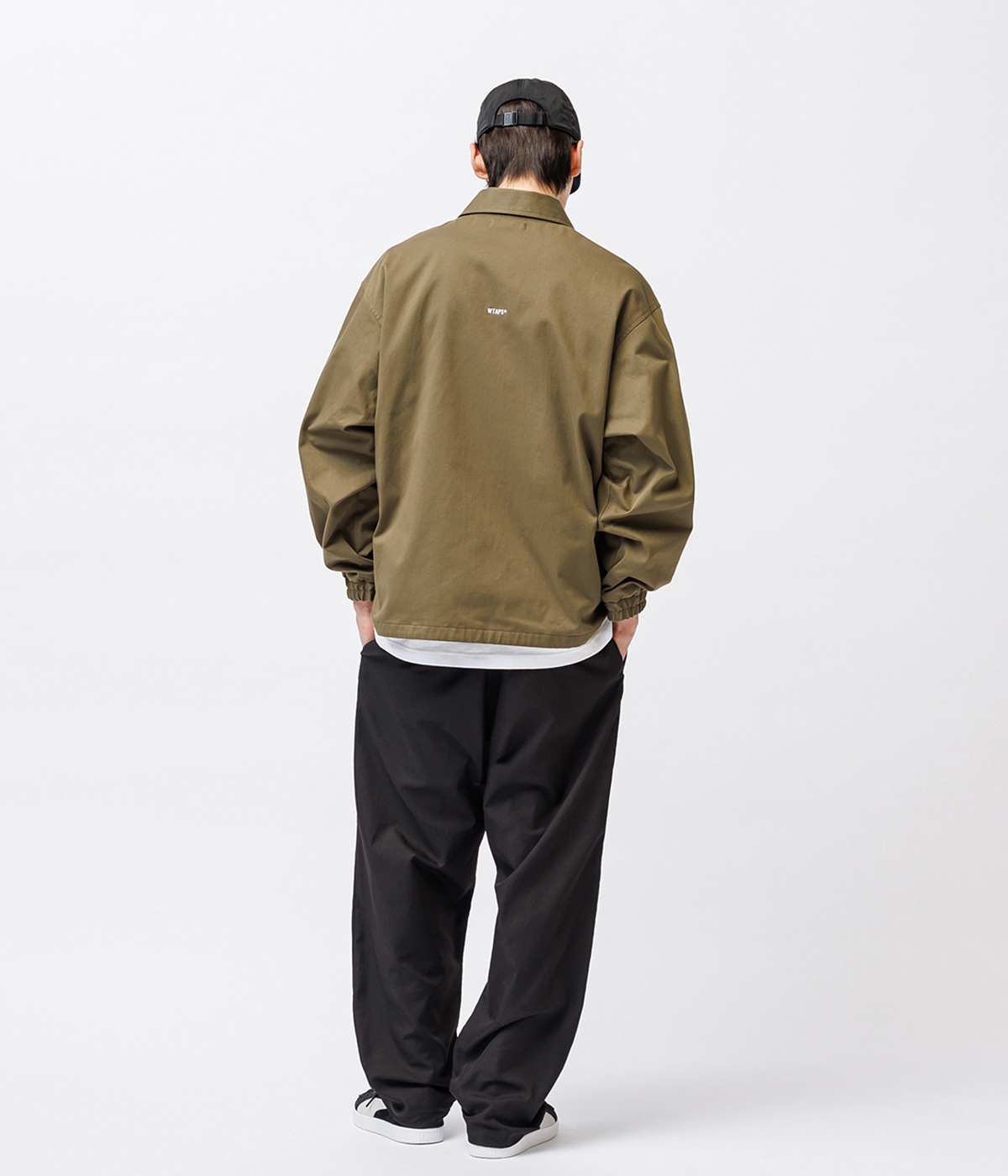 CHIEF / JACKET / NYCO. TWILL. CORDURA | WTAPS(ダブルタップス