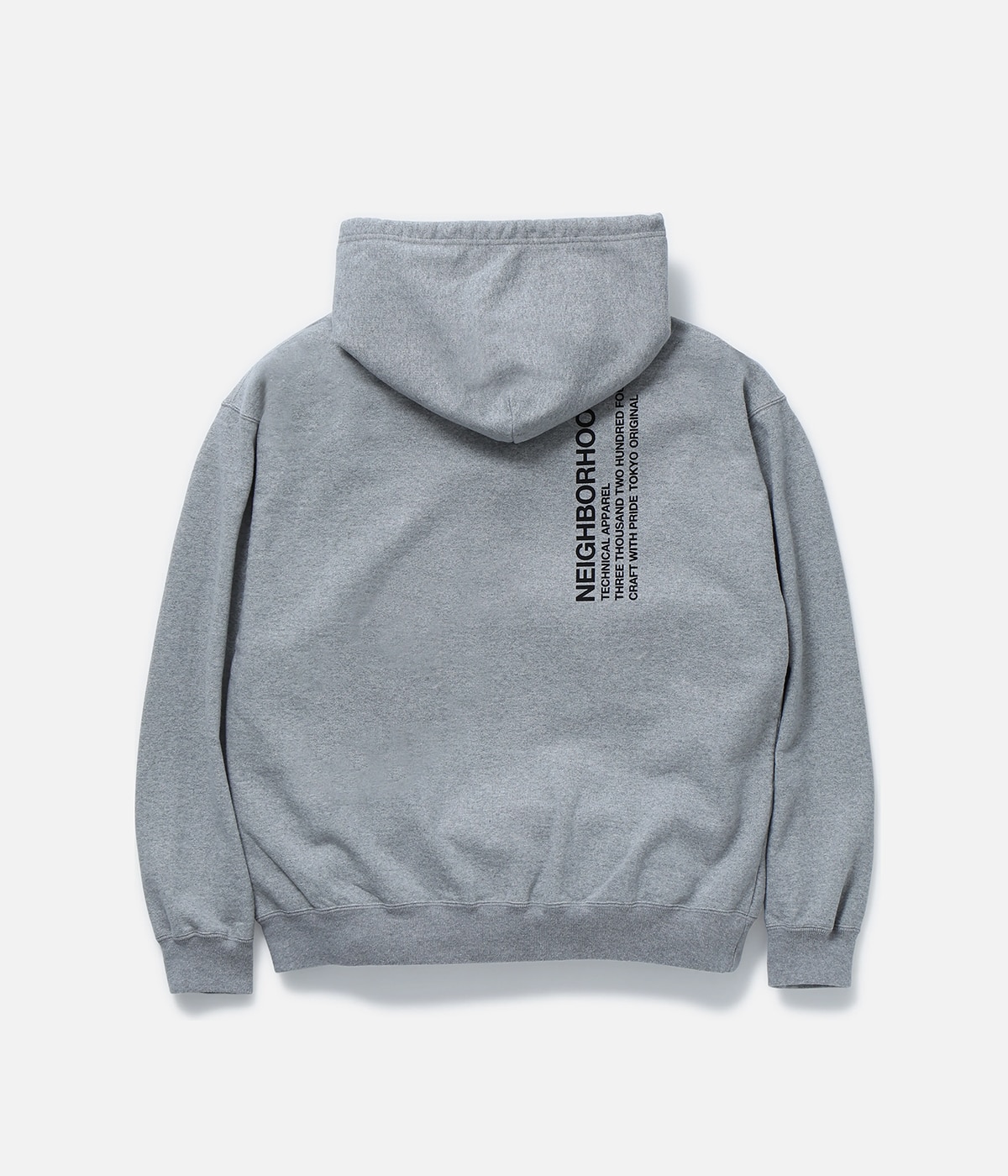 ネイバーフッド　NEIGHBORHOOD ジップパーカー　Lサイズ NEIGHBORHOOD ネイバーフッド CLASSIC SWEAT ZIP HOODIE LS