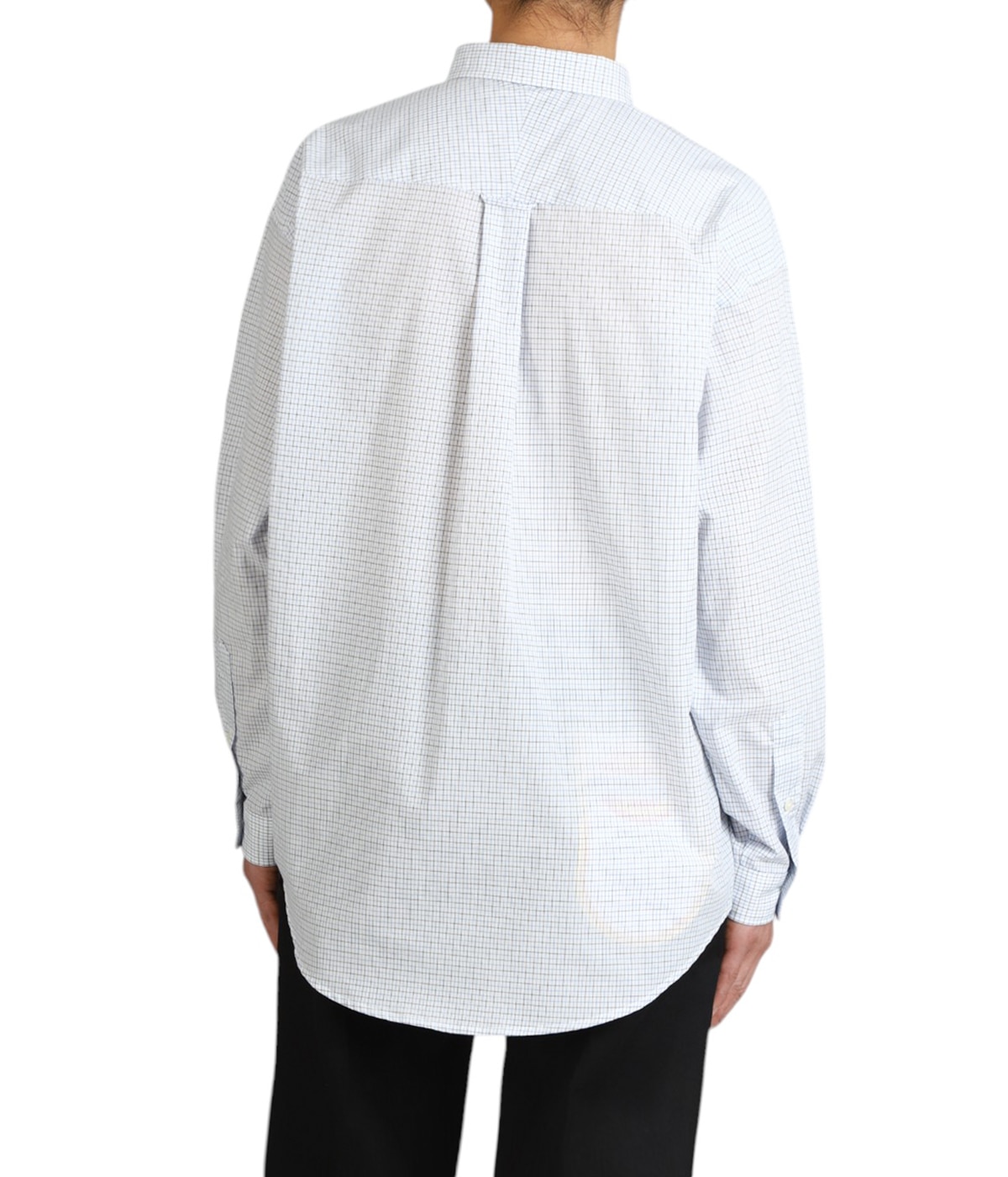 KENNEDY'S TEXTILE LS SHIRT | DESCENDANT(ディセンダント