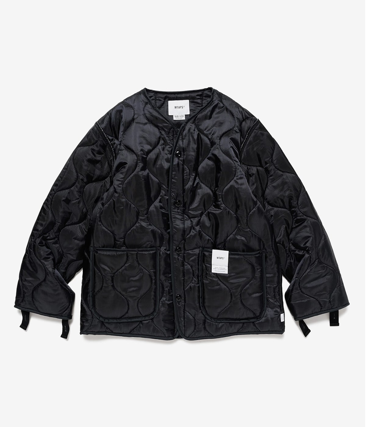 ジャケット・アウター wtaps 25ss WLJ jacket WTAPS＞WLJ / JACKET / NYLON. RIPSTOP | MAKES ONLINE STORE