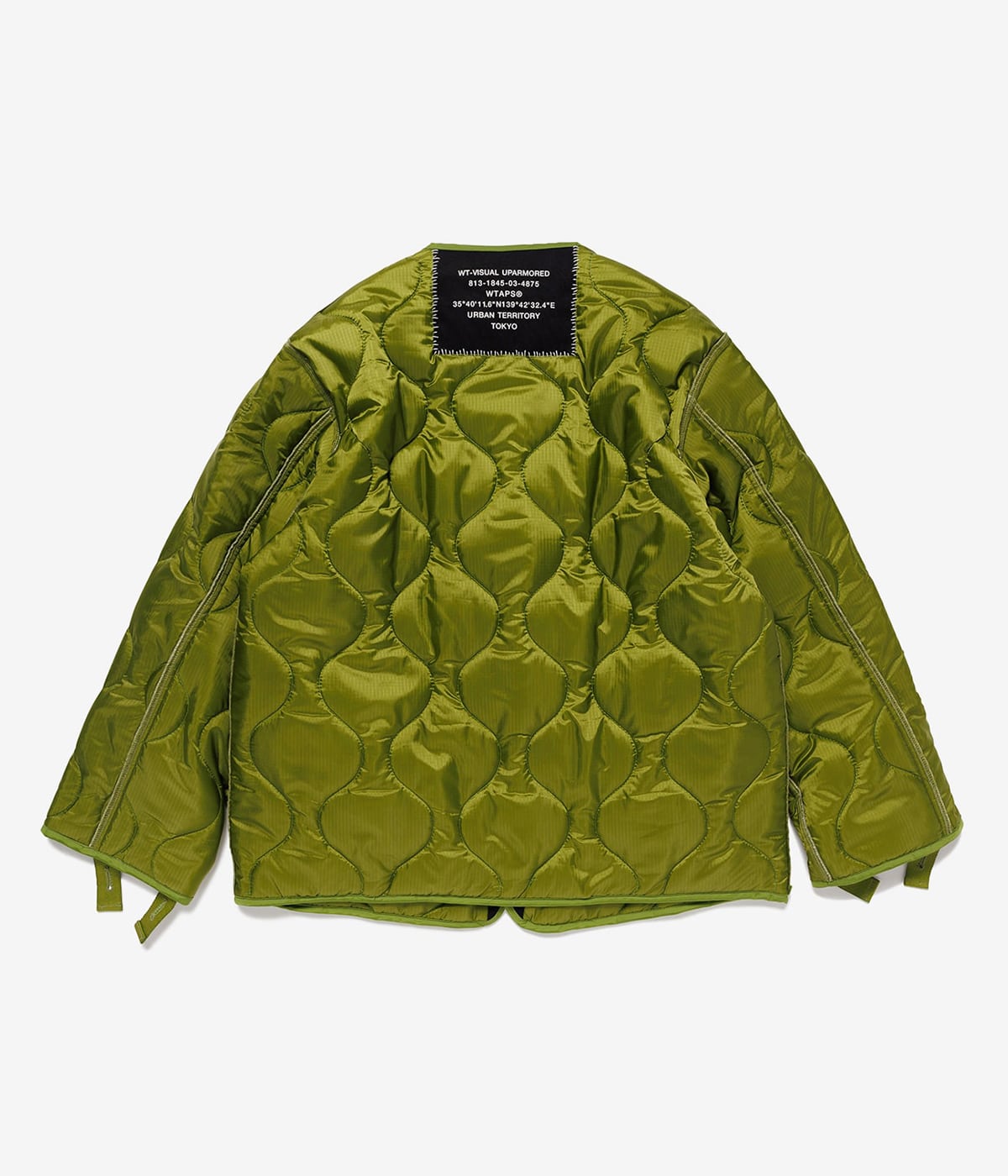 WTAPS ナイロンジャケット 2025年最新】WTAPS ナイロンジャケットの人気アイテム - メルカリ