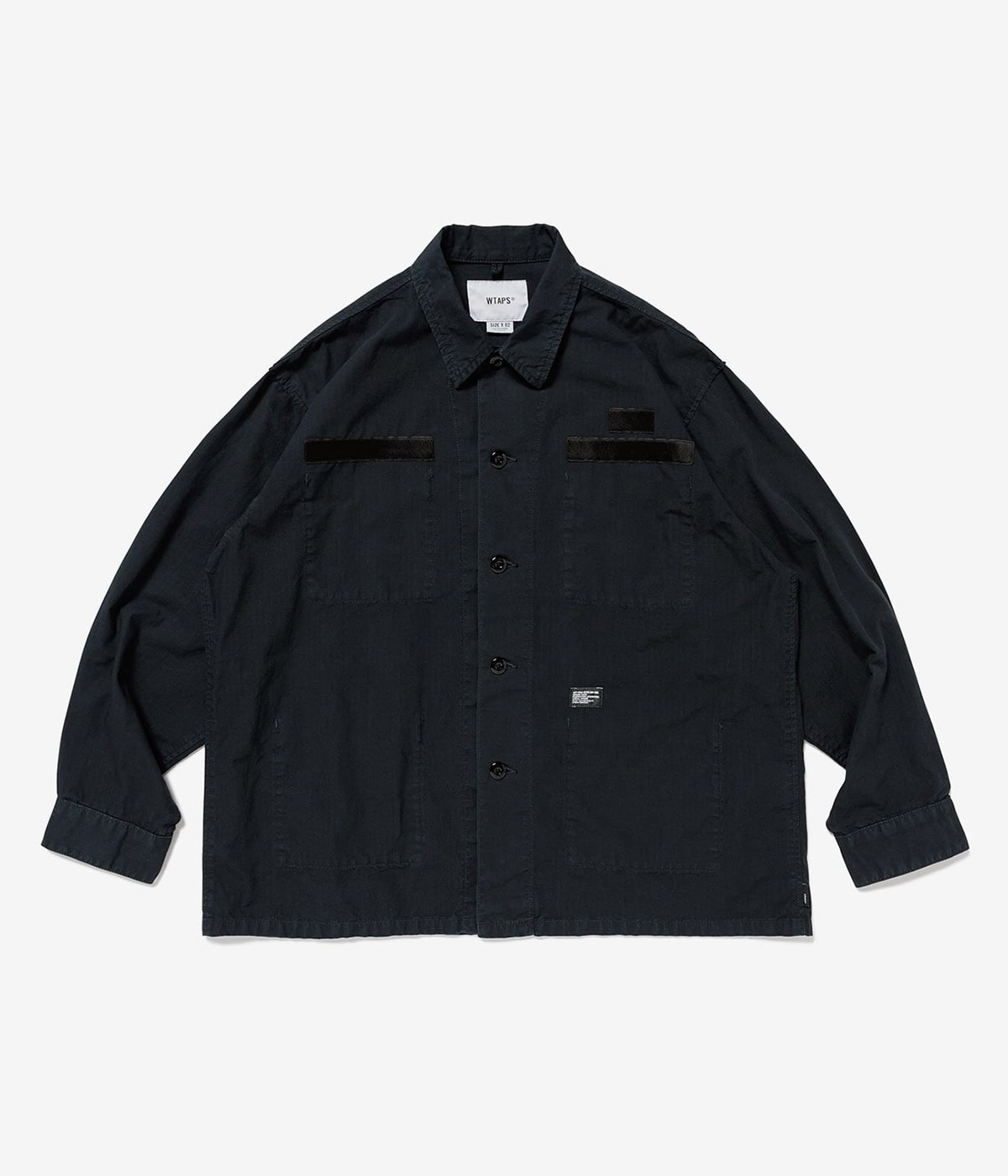 WTAPS 24SSJMOD 01 LS COTTON 04 未使用 楽天市場】WTAPS(ダブルタップス) サイズ:3 24SS JMOD 01 LS