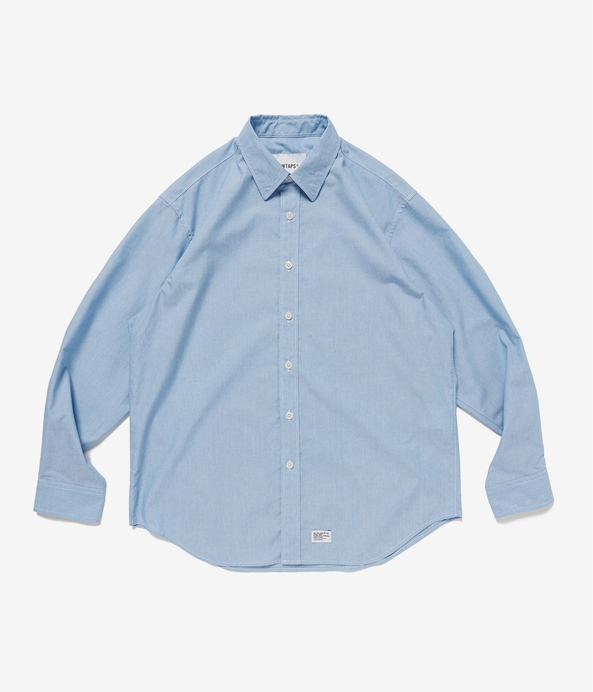 CB / LS / CTPL. CHAMBRAY. COOLMAX | WTAPS(ダブルタップス