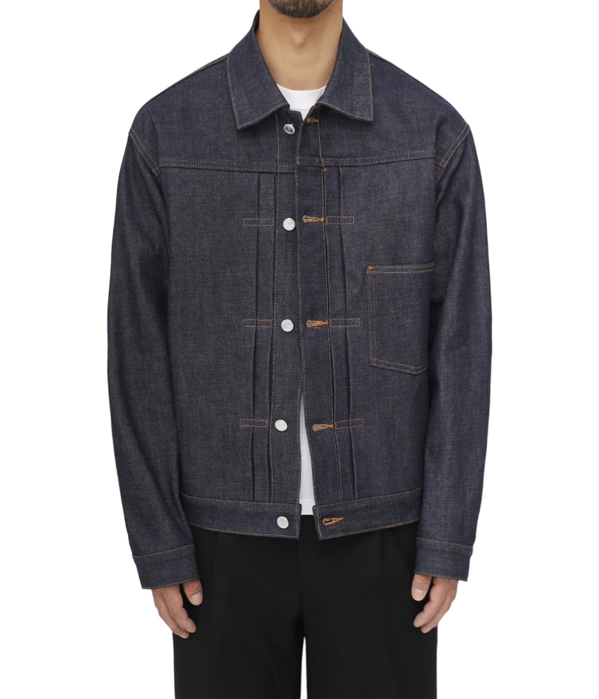 VESTE JEAN 1st | A.P.C.(アーぺーセー) / アウター デニム