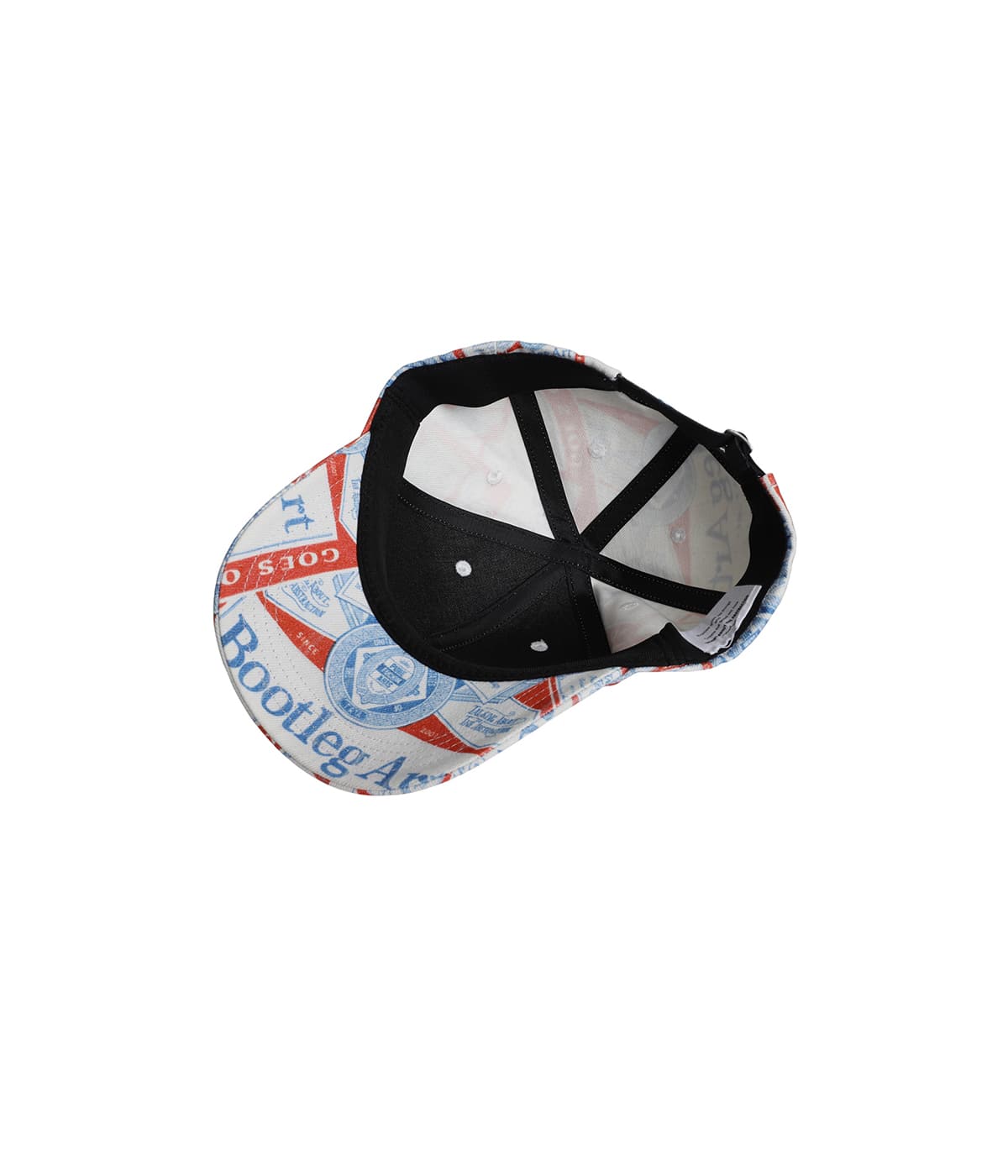 ART REPLICA CAP | TALKING ABOUT THE ABSTRACTION(トーキング