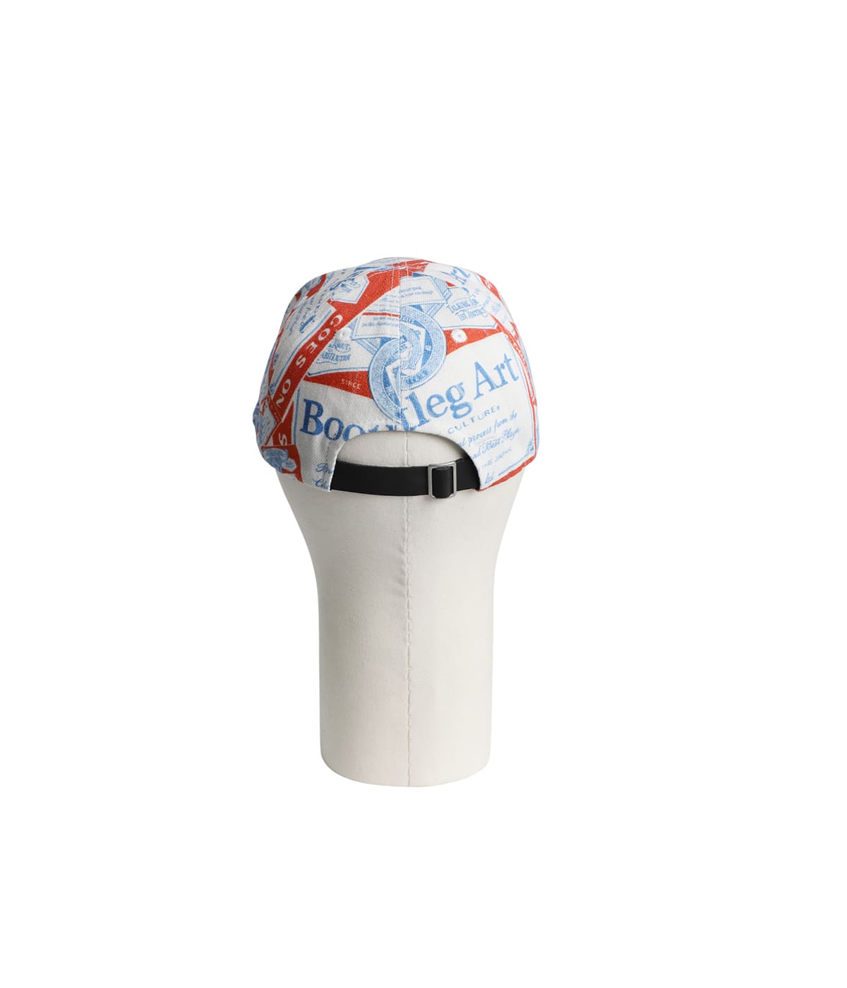 ART REPLICA CAP | TALKING ABOUT THE ABSTRACTION(トーキング