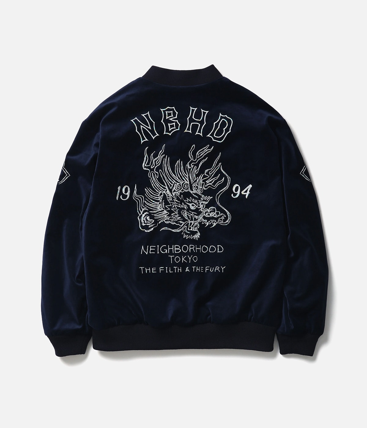 NEIGHBORHOOD/SOUVENIRJACKET スカジャン SOUVENIR JACKET | NEIGHBORHOOD(ネイバーフッド) / アウター