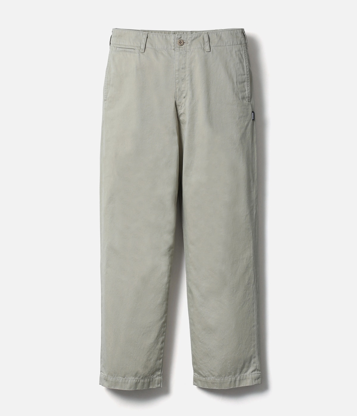 パンツ NEIGHBORHOOD CLASSIC CHINO PANTS Neighborhood Classic Chino Pants - Black - 35% Off