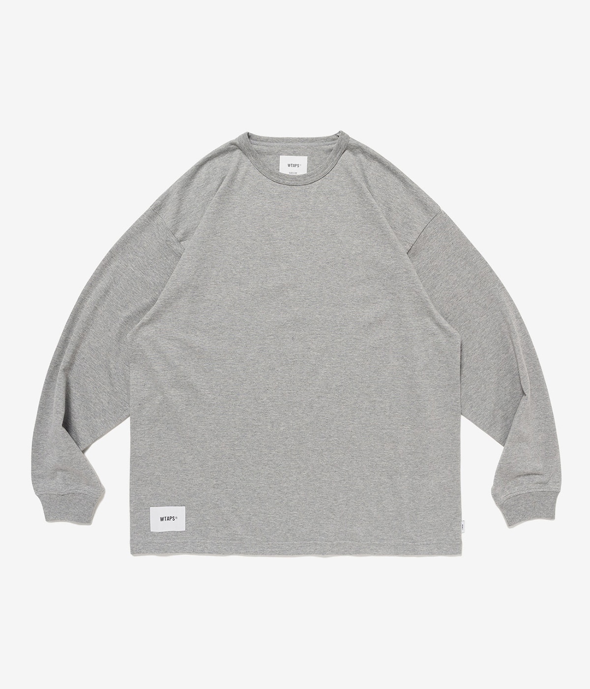 【即日発送】WTAPS ACADEMY LS CTPL White M 02 W)taps - WTAPS 2024SS ACADEMY SS TEE WHITE Sサイズの通販 by