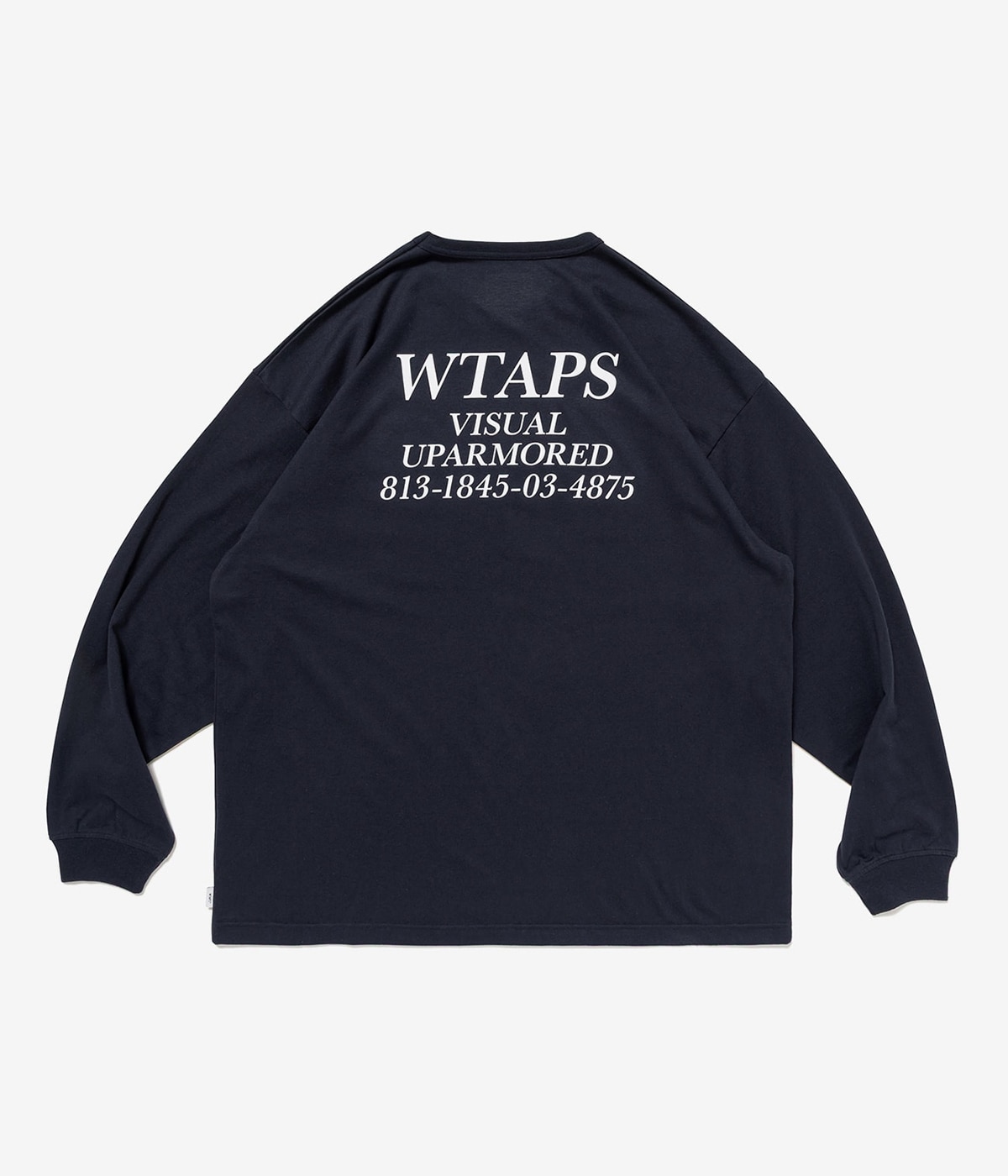 WTAPS ダブルタップス 長袖カットソー Lサイズ ACADEMY / LS / CTPL | WTAPS(ダブルタップス) / トップス