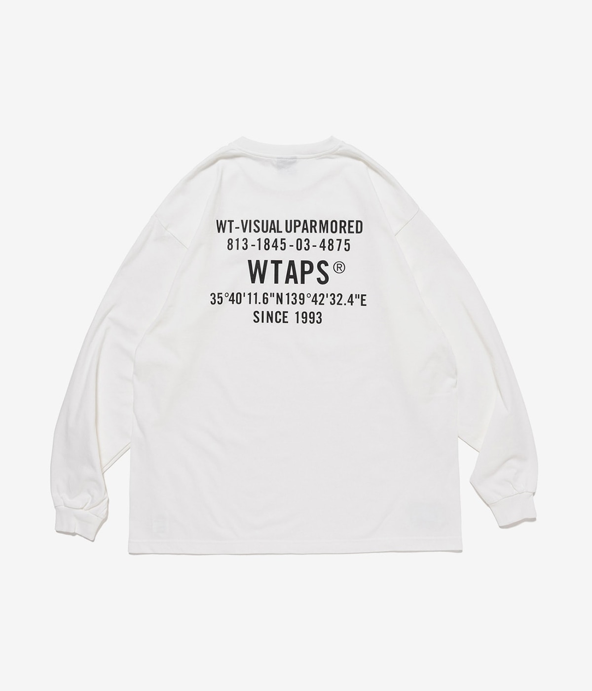SPEC / LS / COTTON | WTAPS(ダブルタップス) / トップス カットソー