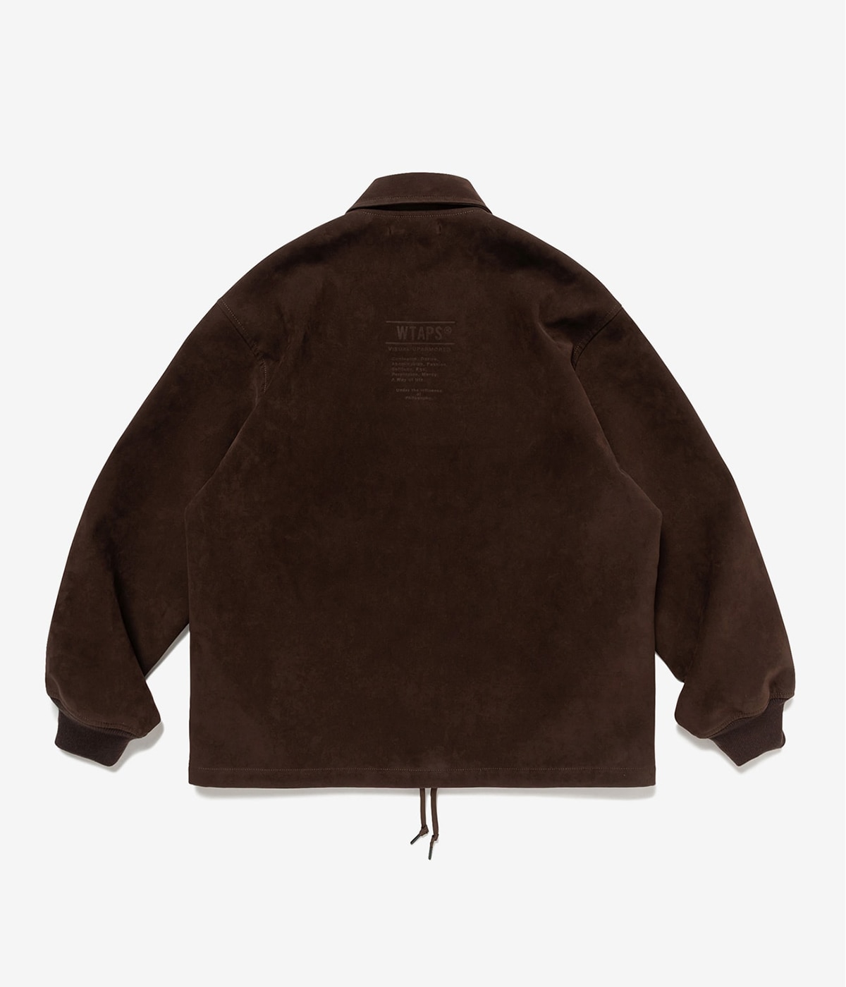 CHIEF / JACKET / SYNTHETIC | WTAPS(ダブルタップス