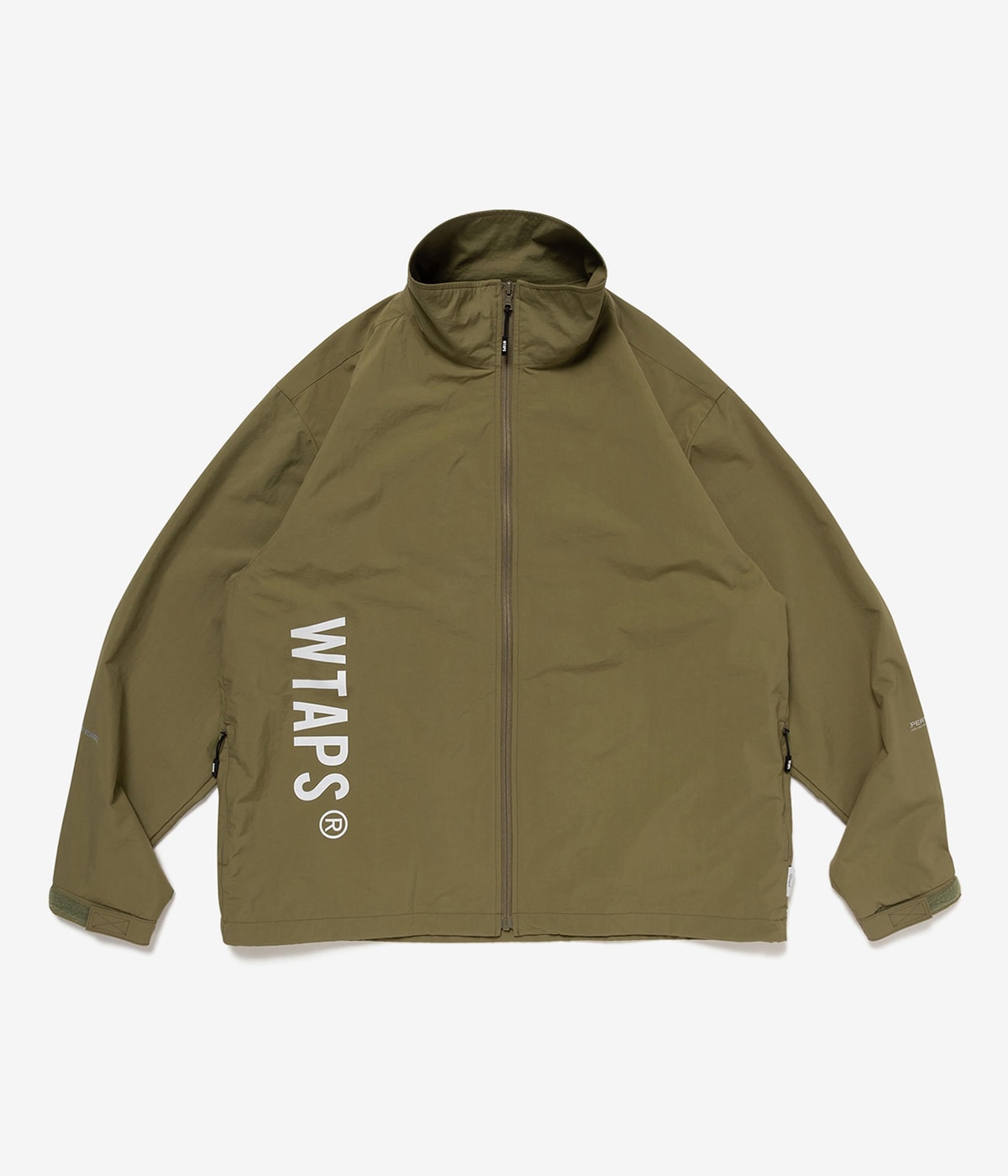 ジャケット・アウター WTAPS TRACK / JACKET / NYLON. TUSSAH. WTAPS TRACK JACKET NYLON. TUSSAH. PERTEX® 251CWDT-JKM01