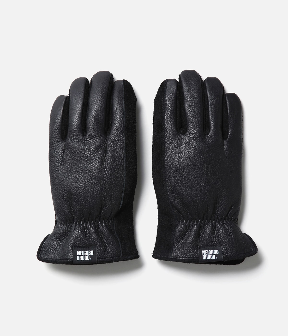 LEATHER BOA GLOVES | NEIGHBORHOOD(ネイバーフッド) / ファッション