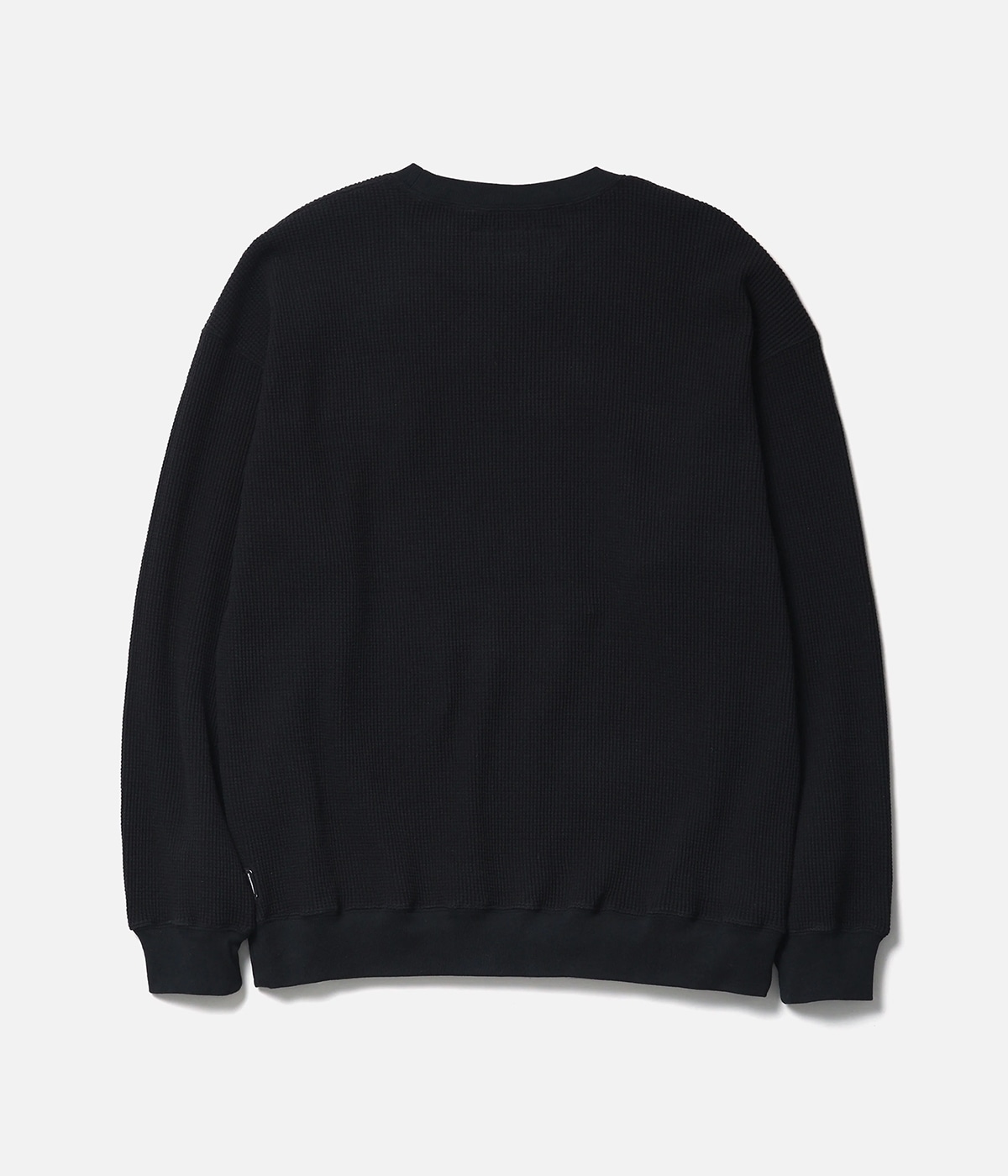 WAFFLE FABRIC CREWNECK LS-1 | NEIGHBORHOOD(ネイバーフッド