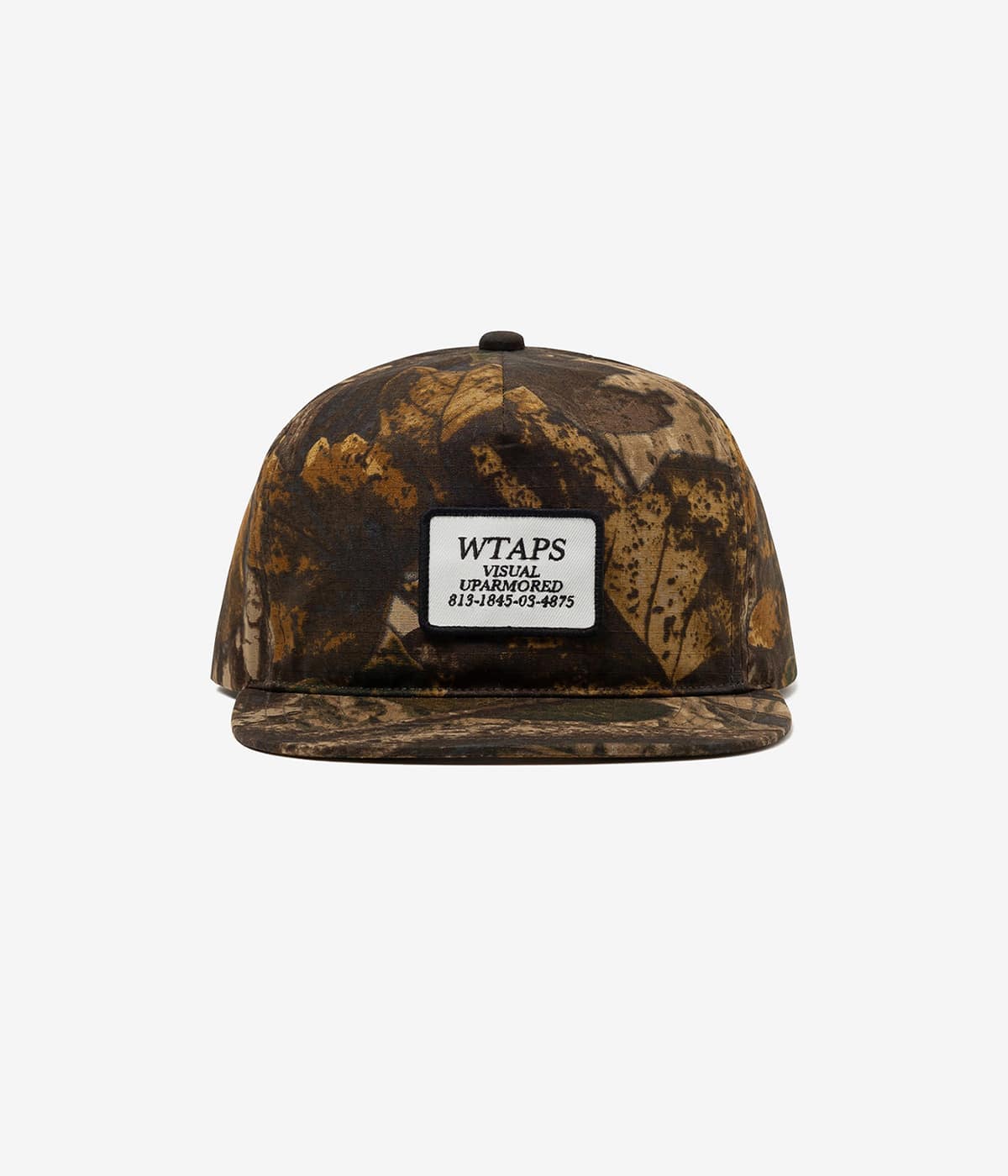 MILITIA 02 / CAP / COTTON. RIPSTOP. TEXTILE | WTAPS(ダブル