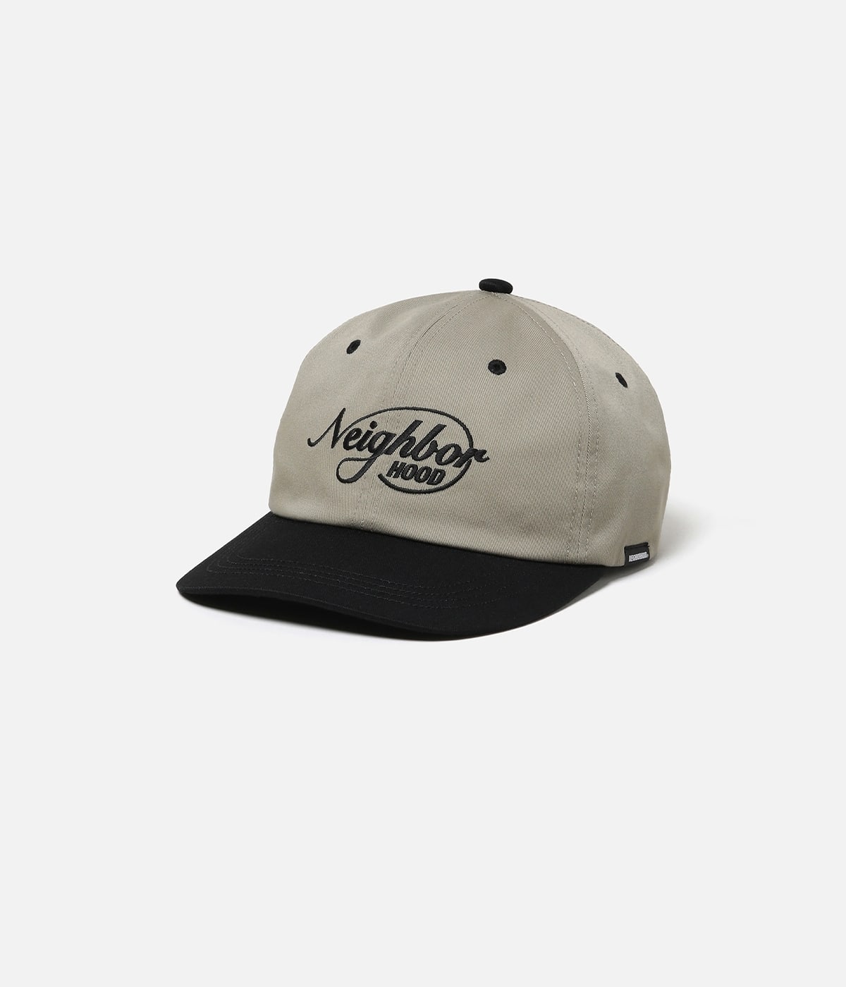 NEIGHBORHOOD 25SS BASEBALL CAP キャップ Neighborhood】25AW MESH CAP キャップ 帽子 ロゴ すぐ届く