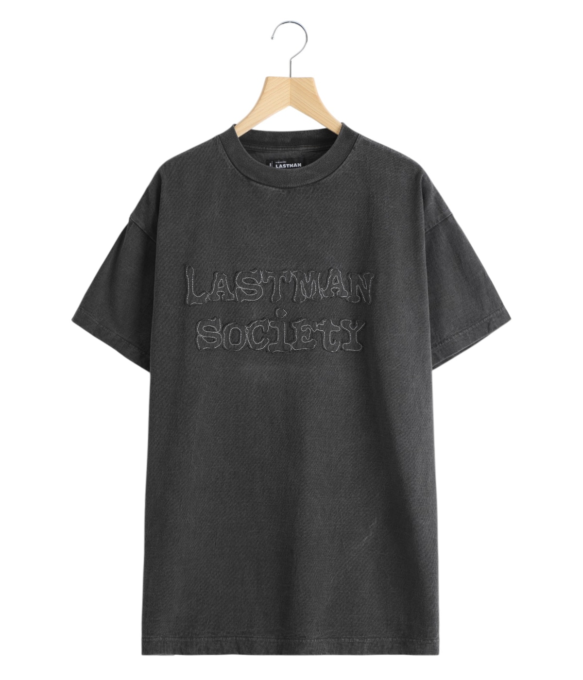 PATCHED TEE SHIRTS SOCIETY | LASTMAN(ラストマン) / トップス