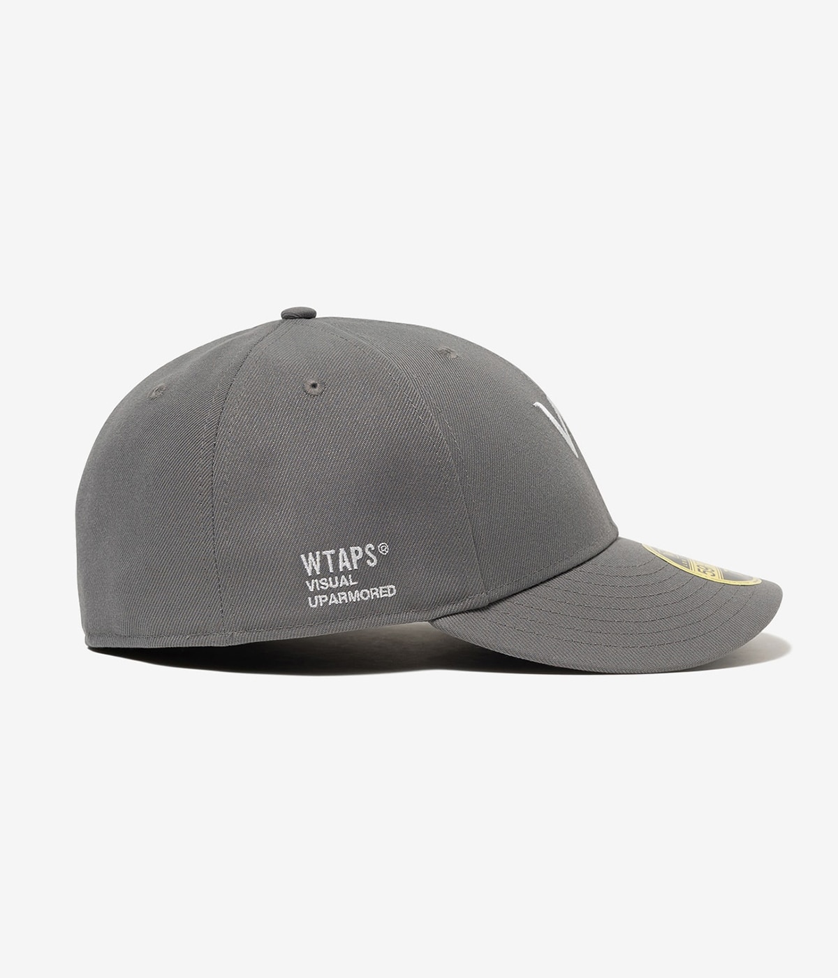 59FIFTY LOW PROFILE / CAP / POLY. TWILL. NEWERA | WTAPS(ダブル