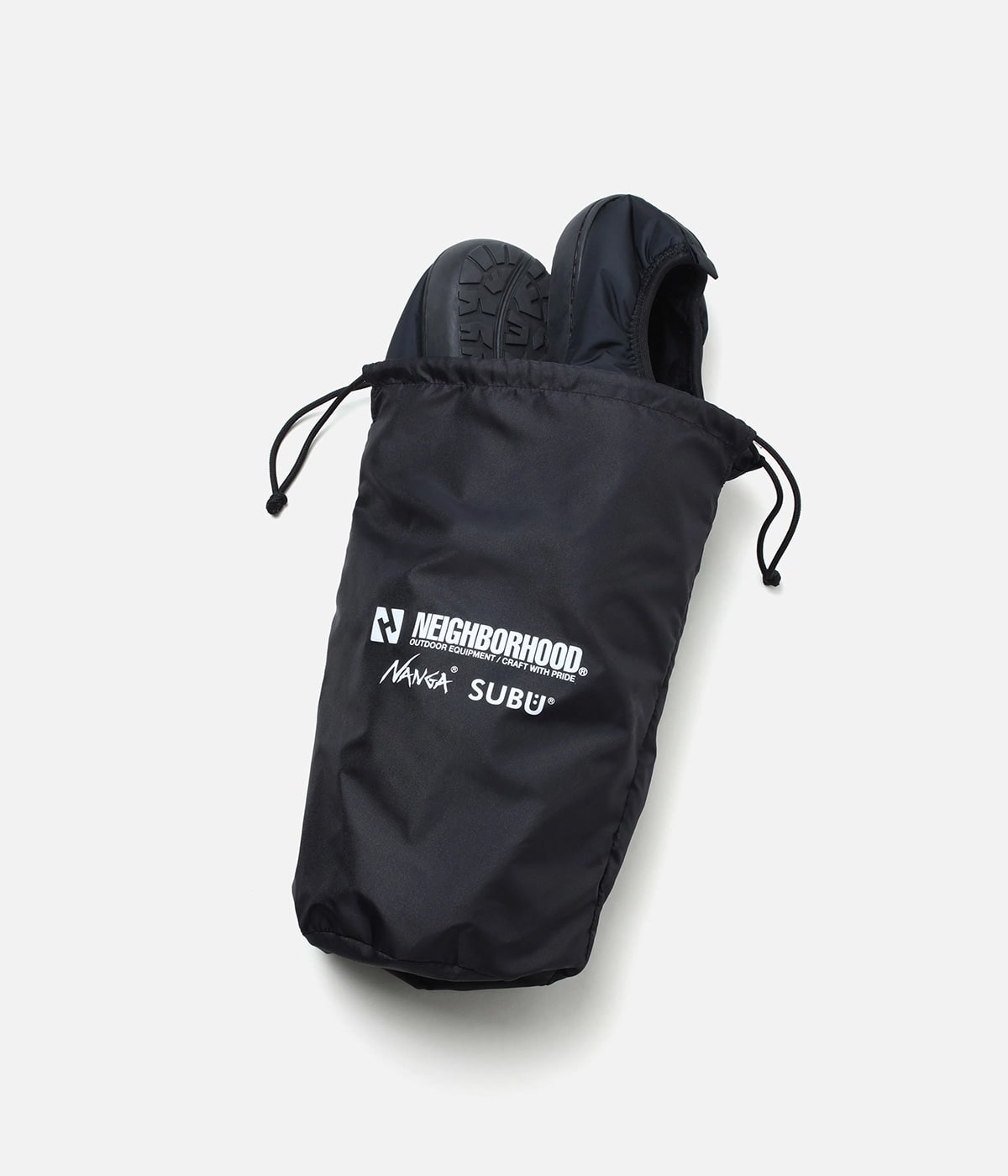 NH X NANGA X SUBU . VAMP | NEIGHBORHOOD(ネイバーフッド) / シューズ