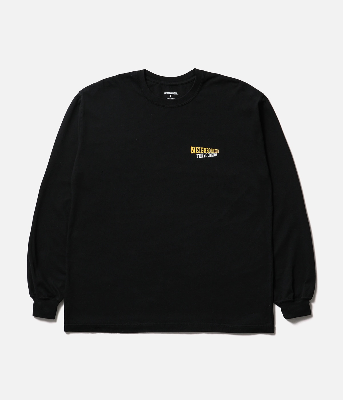 NH 252 SPOT . TEE LS-2 | NEIGHBORHOOD(ネイバーフッド) / トップス