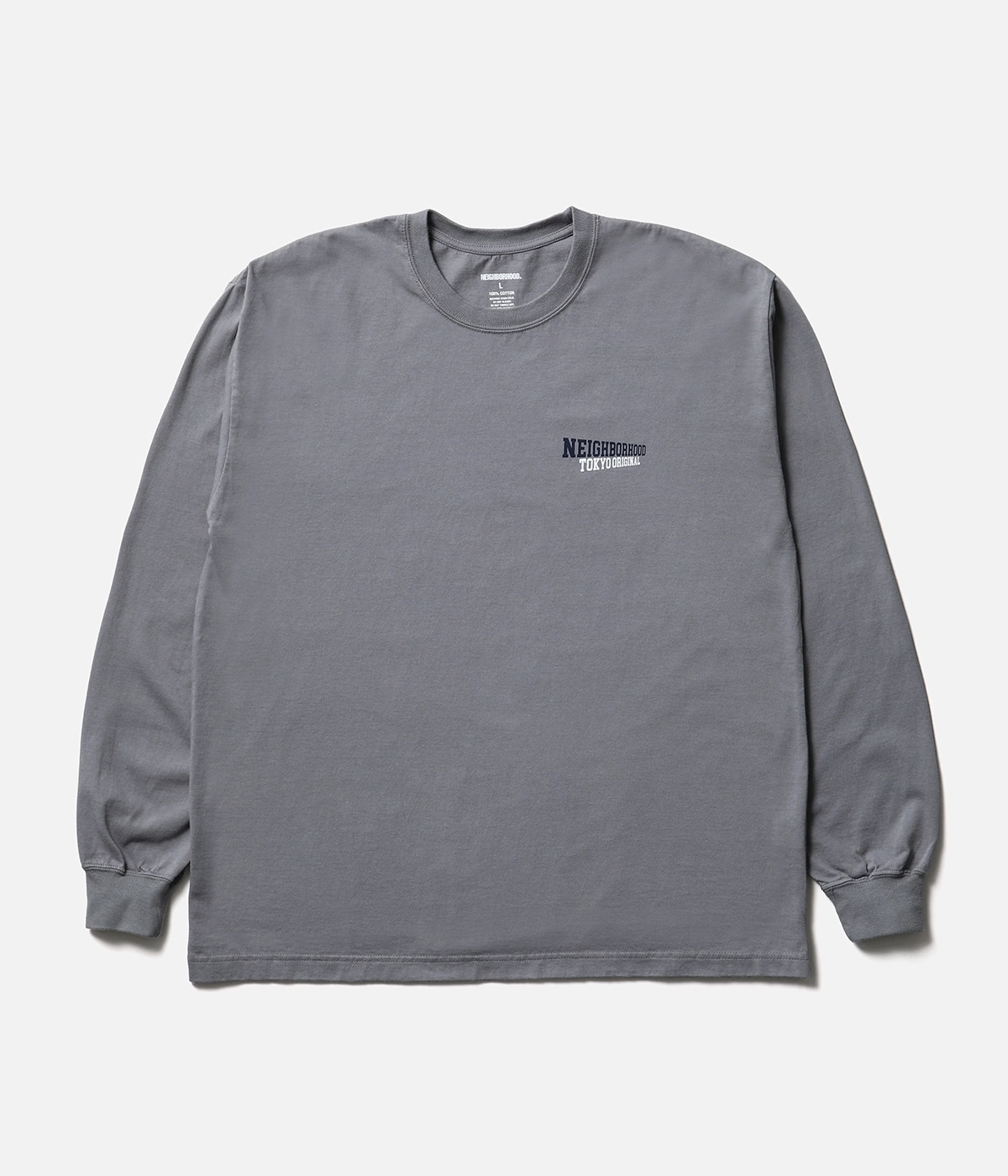 NH 252 SPOT . TEE LS-2 | NEIGHBORHOOD(ネイバーフッド) / トップス