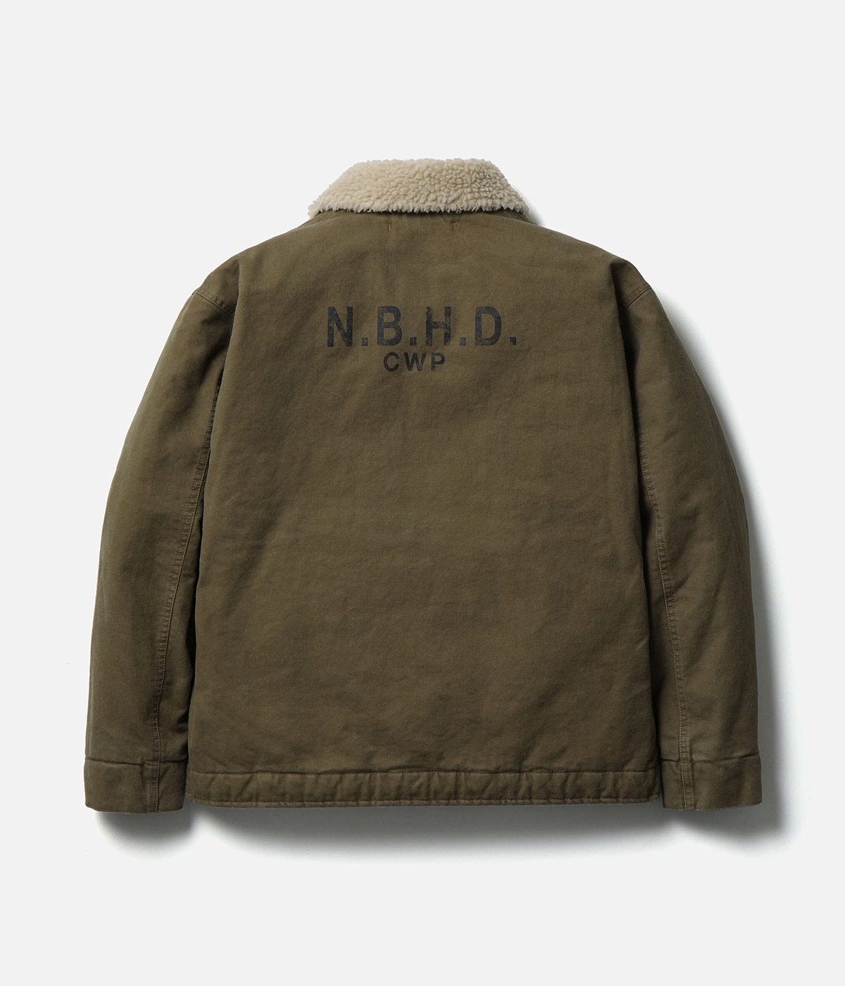 ジャケット・アウター NEIGHBORHOOD N-1 DECK JK N-1 DECK JACKET | NEIGHBORHOOD(ネイバーフッド) / アウター
