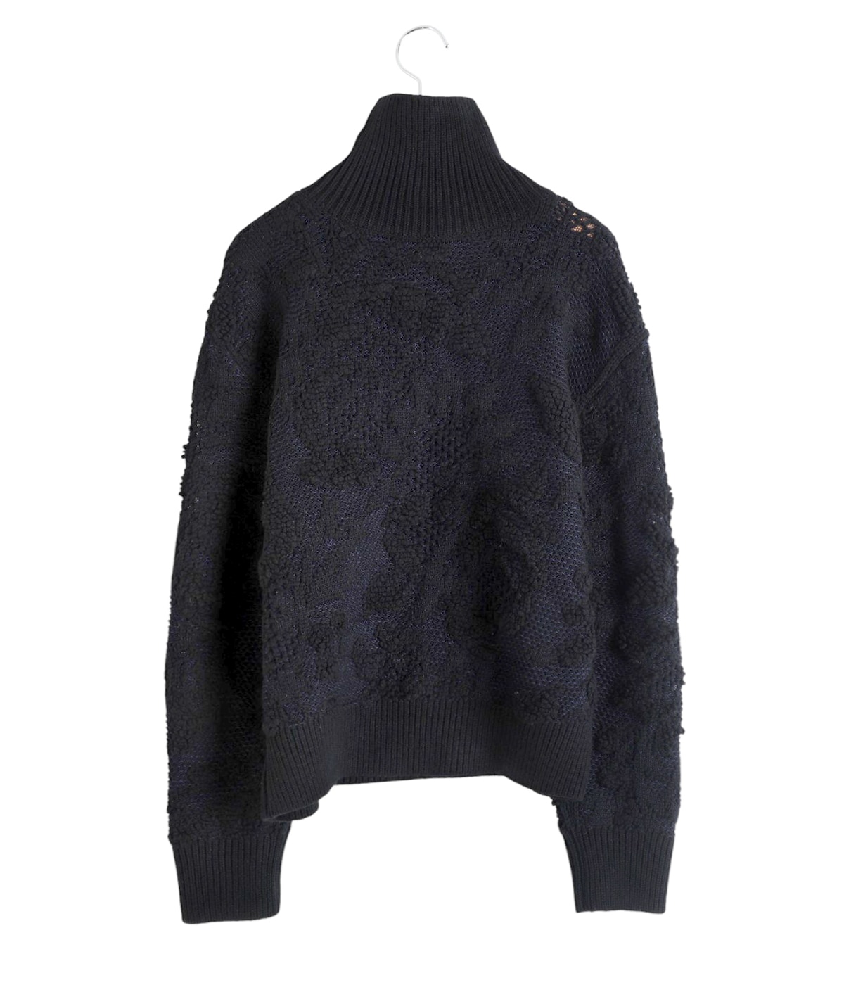 レディース】HALF-ZIP SWEATER | PHOTOCOPIEU(フォトコピュー