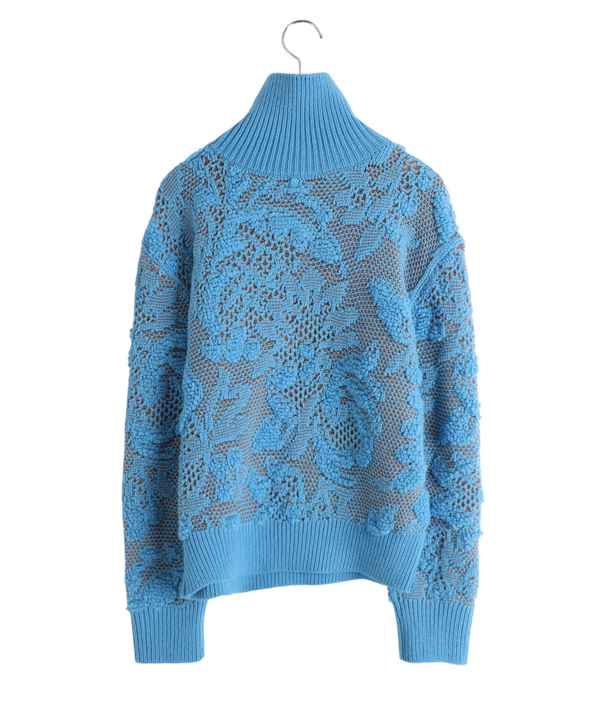 レディース】HALF-ZIP SWEATER | PHOTOCOPIEU(フォトコピュー