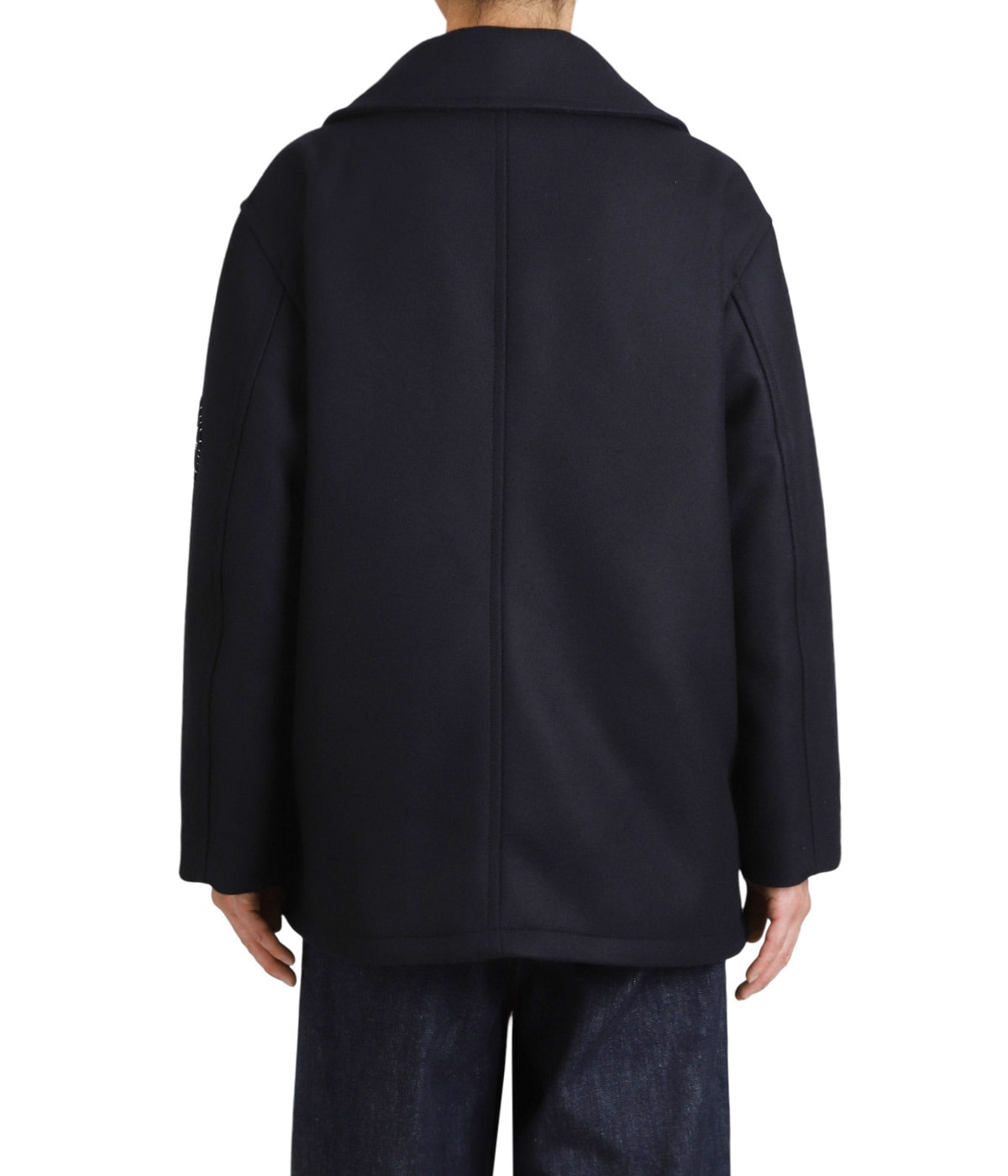 23AW DESCENDANT ディセンダント MONTY WOOL COAT 23AW DESCENDANT ディセンダント MONTY WOOL COAT Men's Jackets
