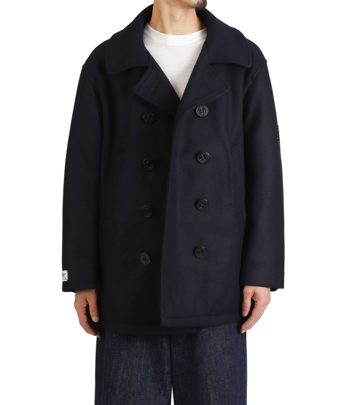 model（175cm / 60kg）B85 W75 H92 着用サイズ：2