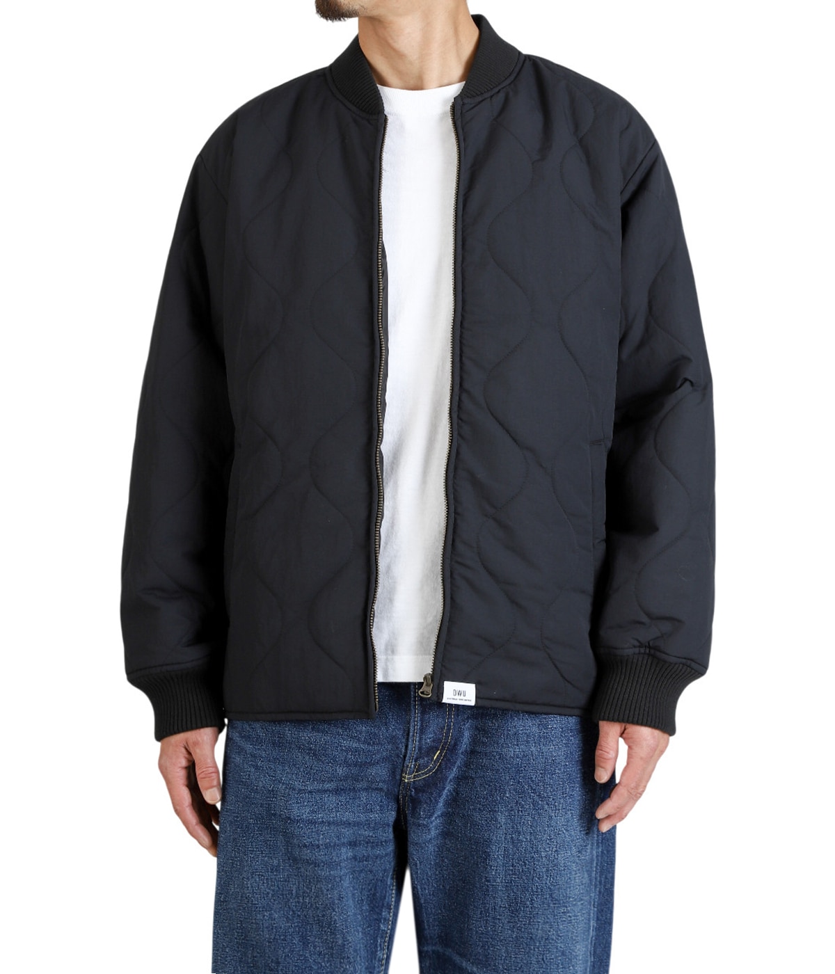 BURNS PADDING JACKET | DESCENDANT(ディセンダント) / アウター