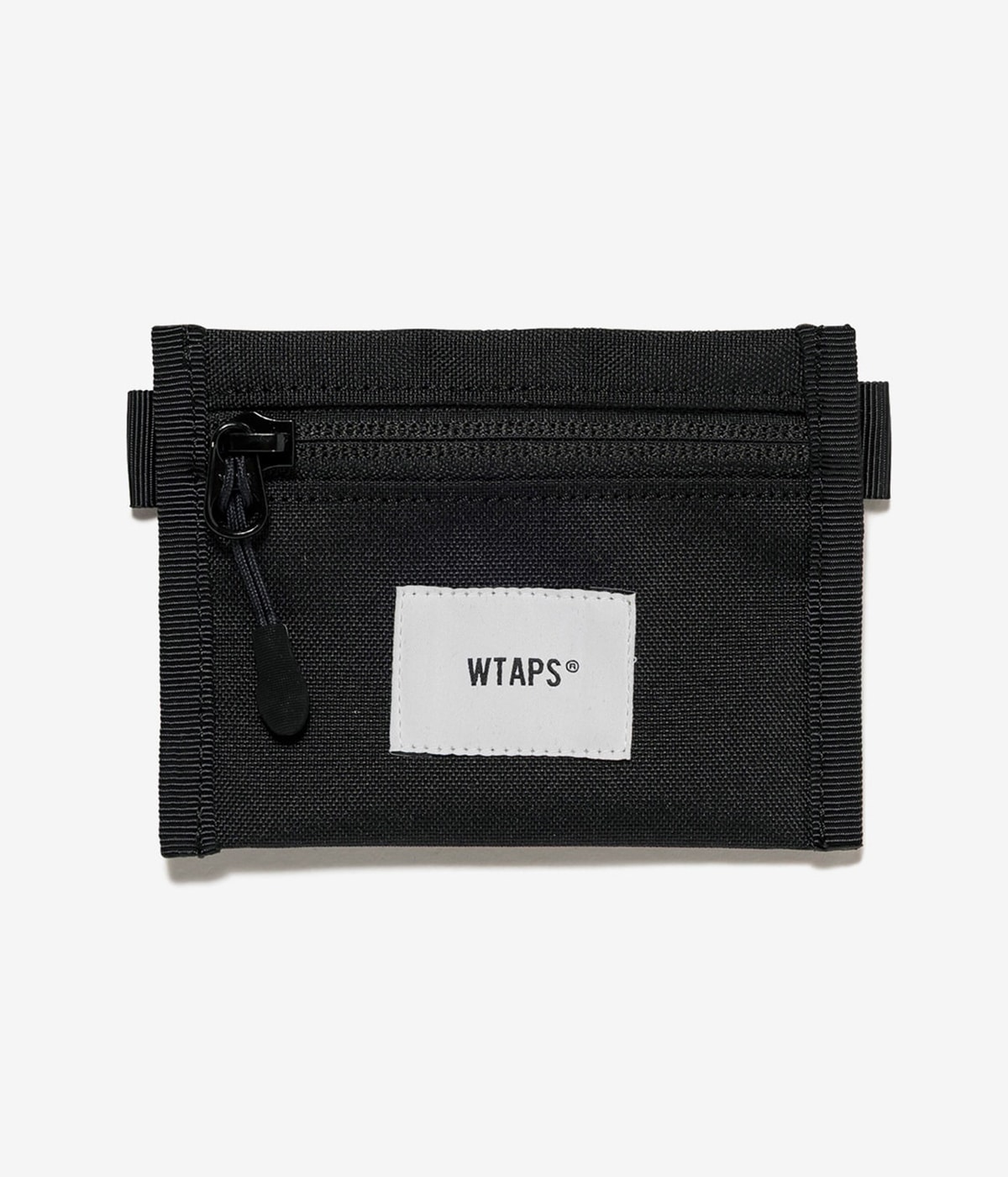 WTAPS CREAM M/ POUCH コインケース 2個セット 黒オレンジ WTAPS CREAM M/ POUCH コインケース 2個セット 黒オレンジ