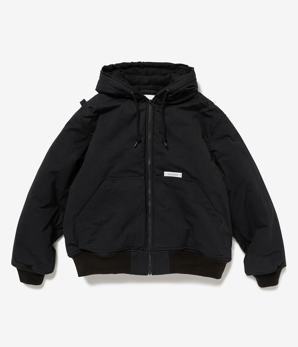 PUFF D00M / JACKET / COTTON. WEATHER | WTAPS(ダブルタップス