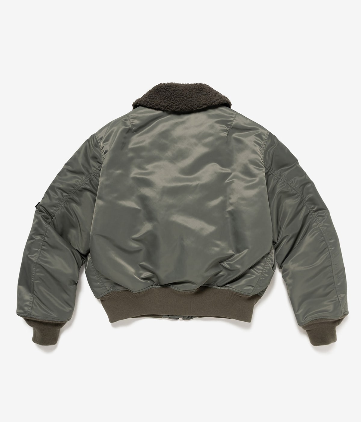 ES / JACKET / NYLON. SATIN. CORDURA | WTAPS(ダブルタップス