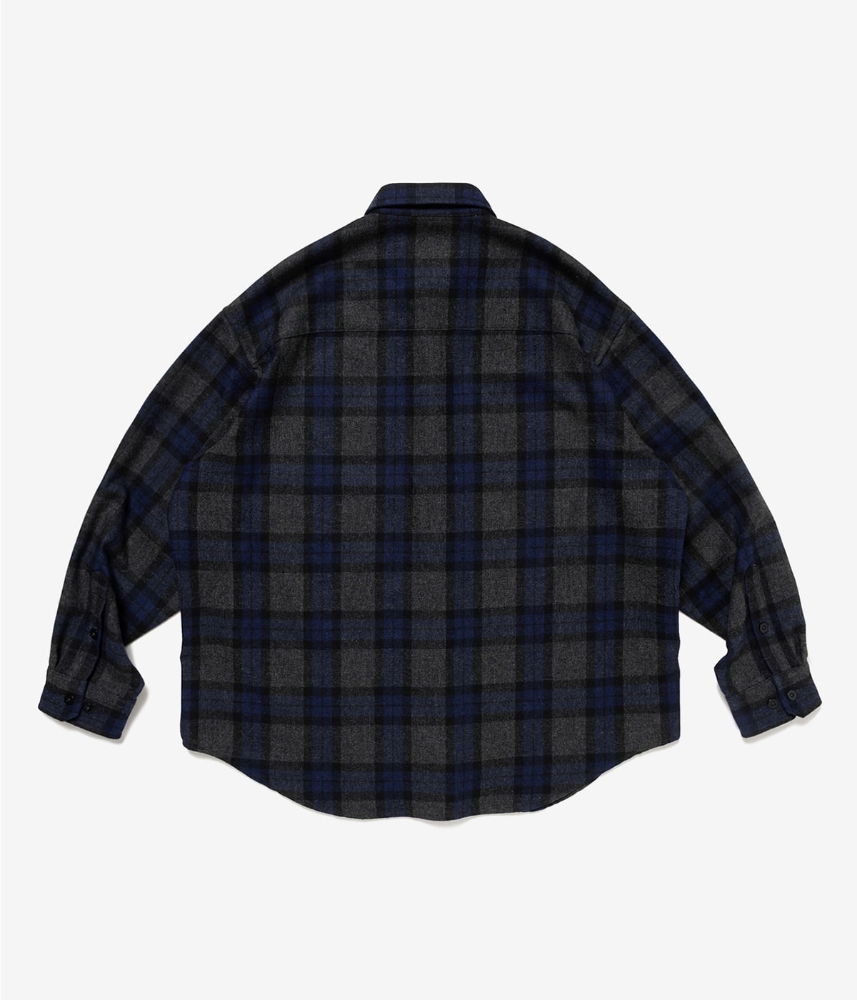 Wtaps TXT 01 / LS シャツ　Lサイズ WTAPS TXT 01 / LS / COTTON. BROADCLOTH