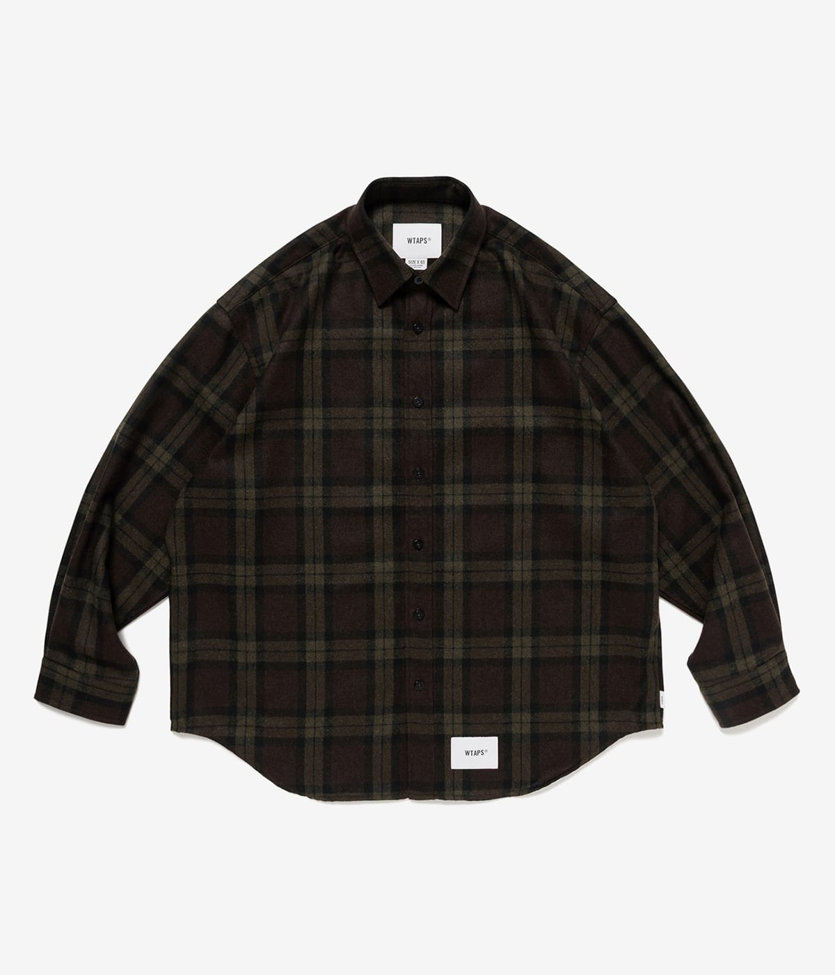 名作　06AW wtaps ダブルタップス　M-43 ブルゾン　スカル　L 名作 06AW wtaps ダブルタップス M-43 ブルゾン スカル L 名作