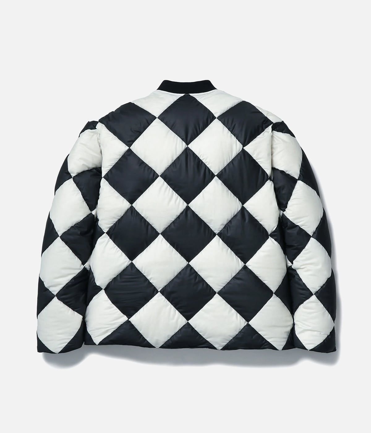 CHECKER DOWN JACKET | NEIGHBORHOOD(ネイバーフッド) / アウター
