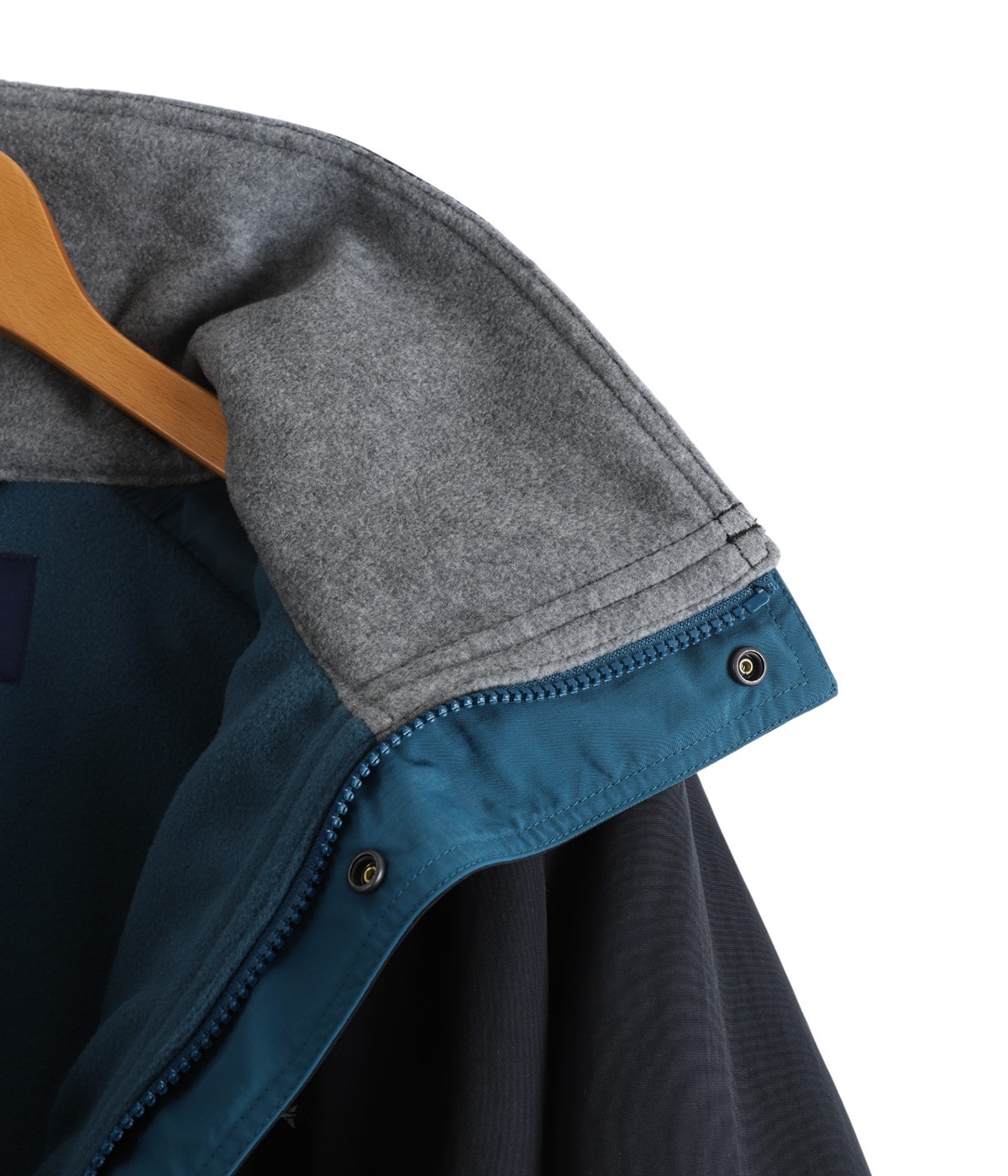 PISTEN NYLON JACKET | DESCENDANT(ディセンダント) / アウター