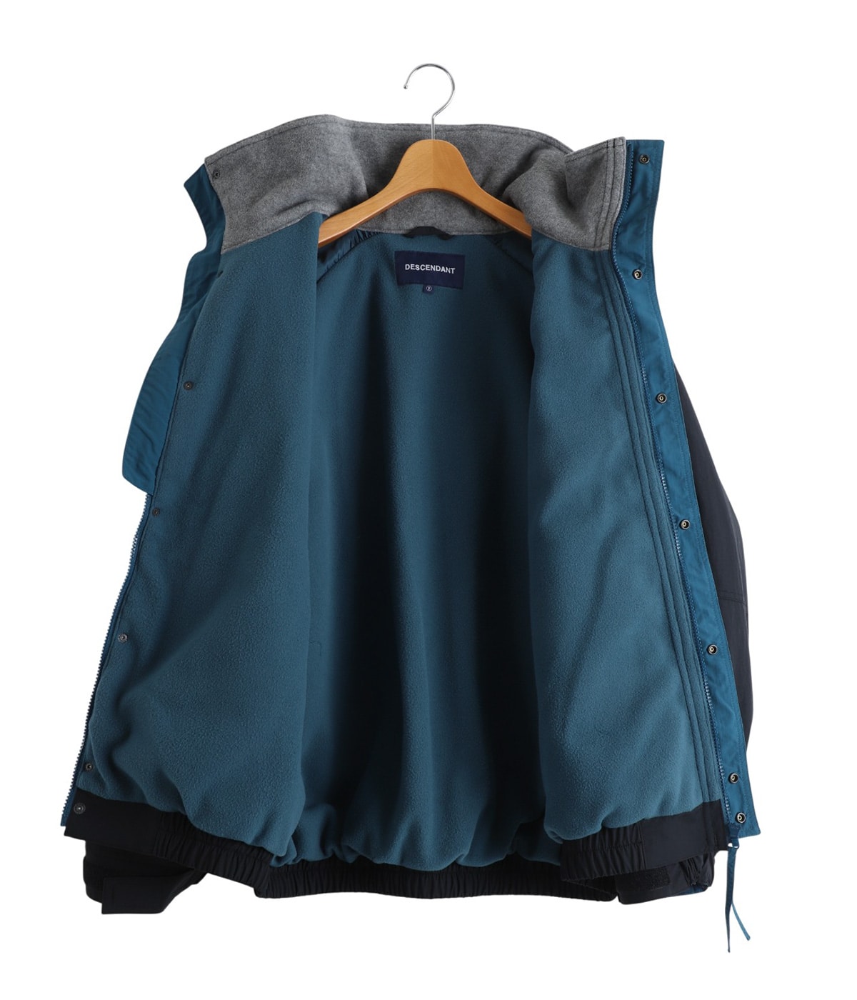 PISTEN NYLON JACKET | DESCENDANT(ディセンダント) / アウター