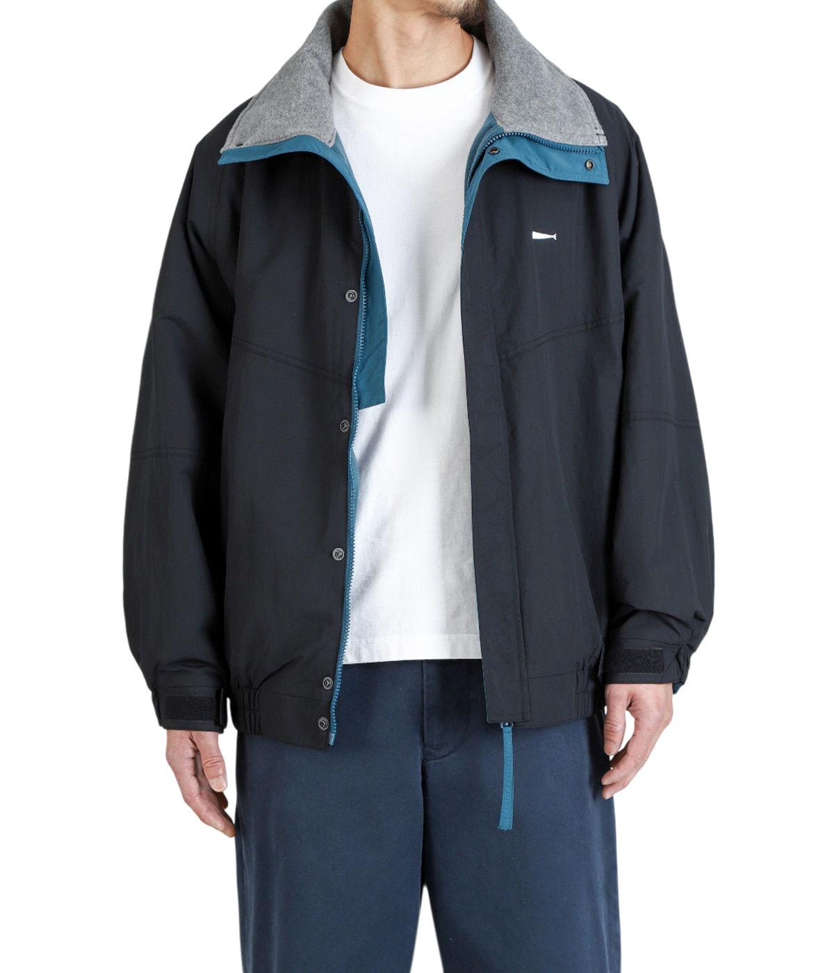 PISTEN NYLON JACKET | DESCENDANT(ディセンダント) / アウター