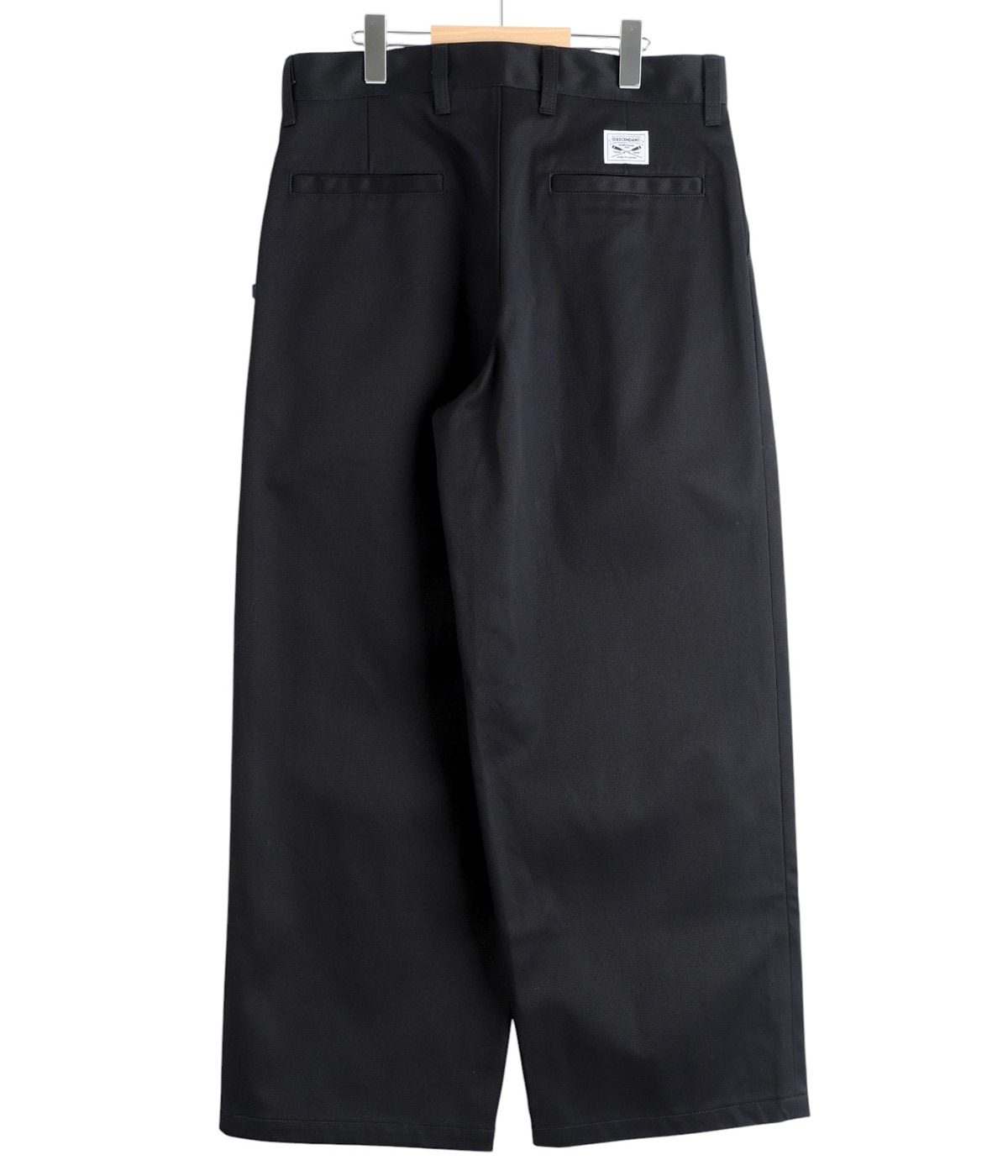 パンツ DESCENDANT/SF WIDE TROUSERS SF WIDE TROUSERS – DESCENDANT