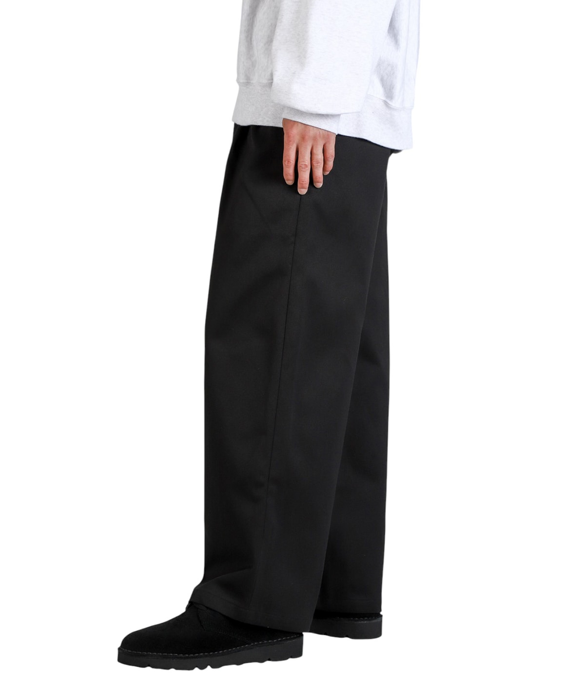 SF WIDE TROUSERS | DESCENDANT(ディセンダント) / パンツ チノパンツ