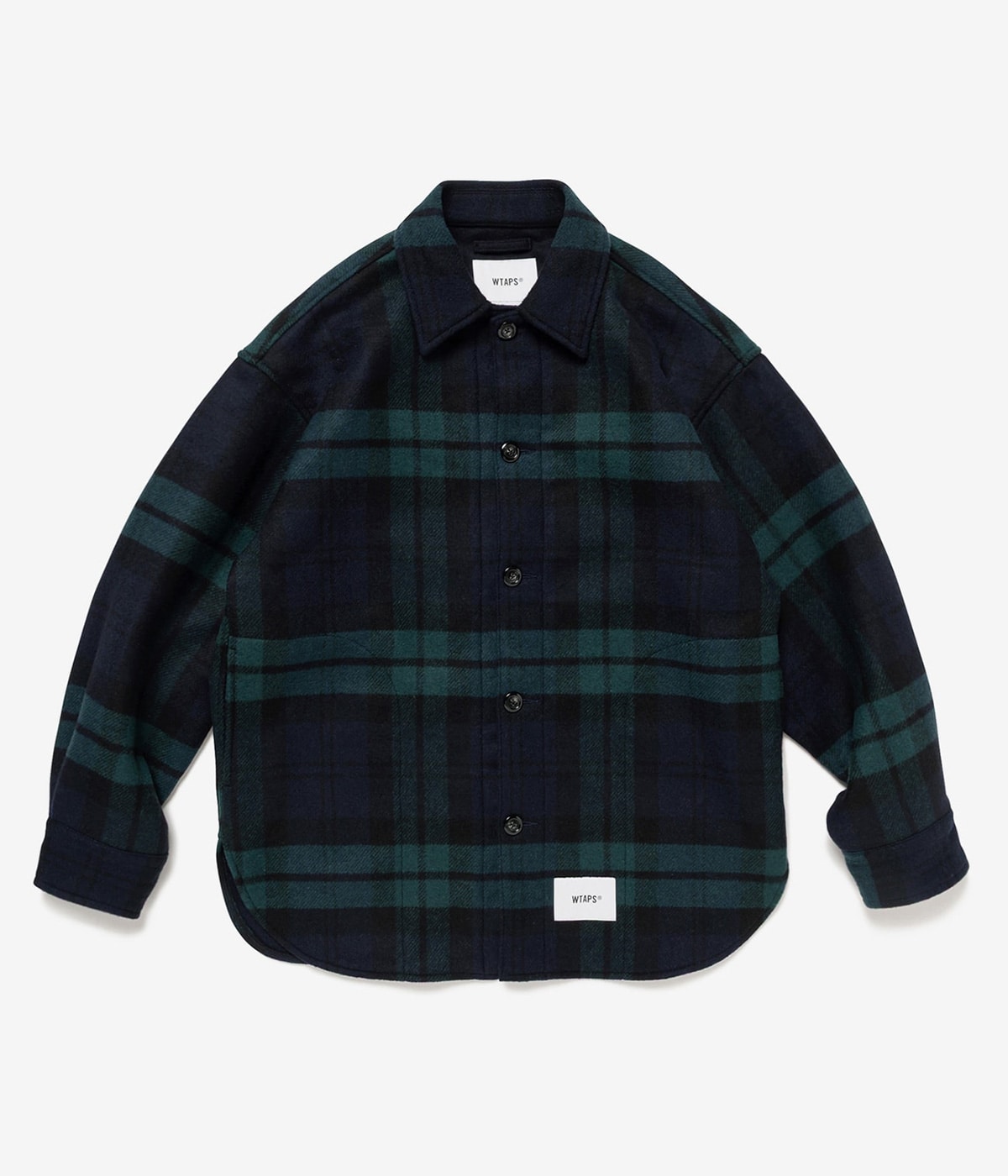 WCPO / JACKET / WOPL. MELTON. TEXTILE | WTAPS(ダブルタップス