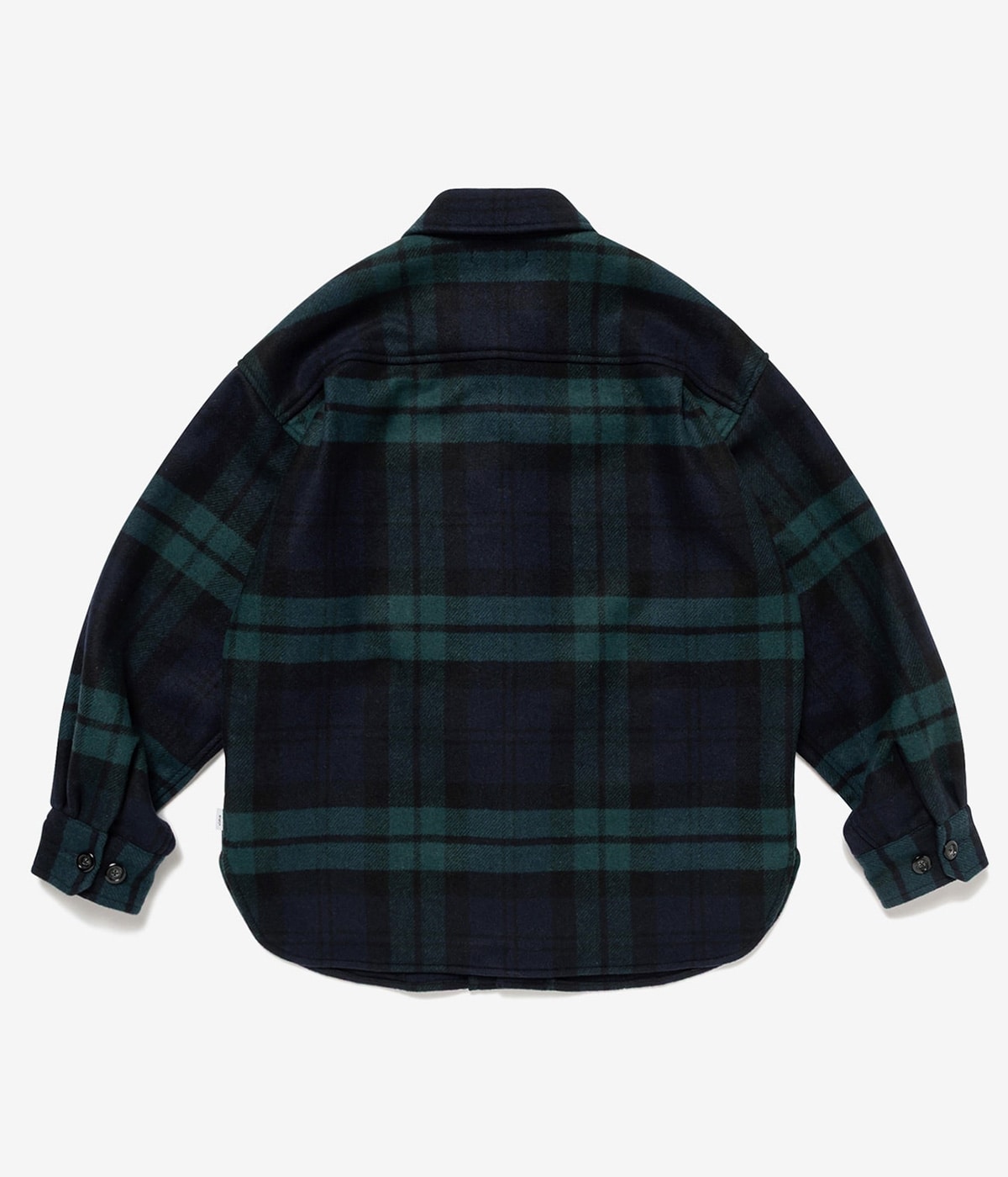 WCPO / JACKET / WOPL. MELTON. TEXTILE | WTAPS(ダブルタップス