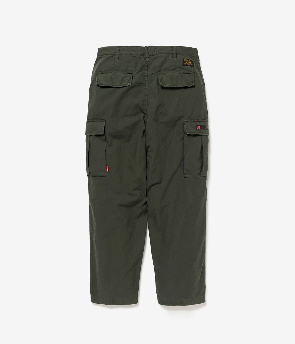 【新品・L】WTAPS MILT9601 TROUSERS OD ジャングル MILT9601 / TROUSERS / COTTON. RIPSTOP | WTAPS(ダブルタップス